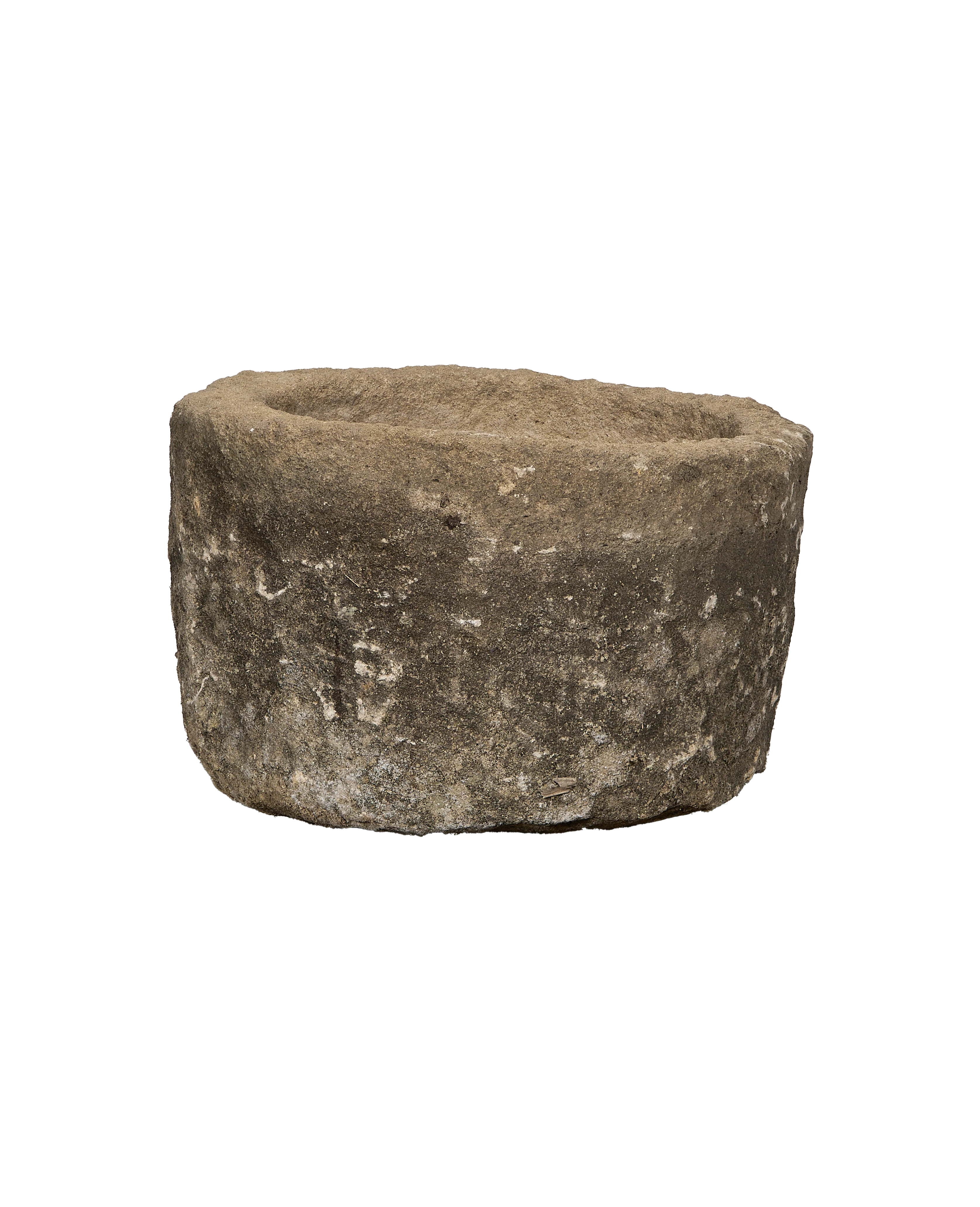 Limestone Trough - Round - Image 2