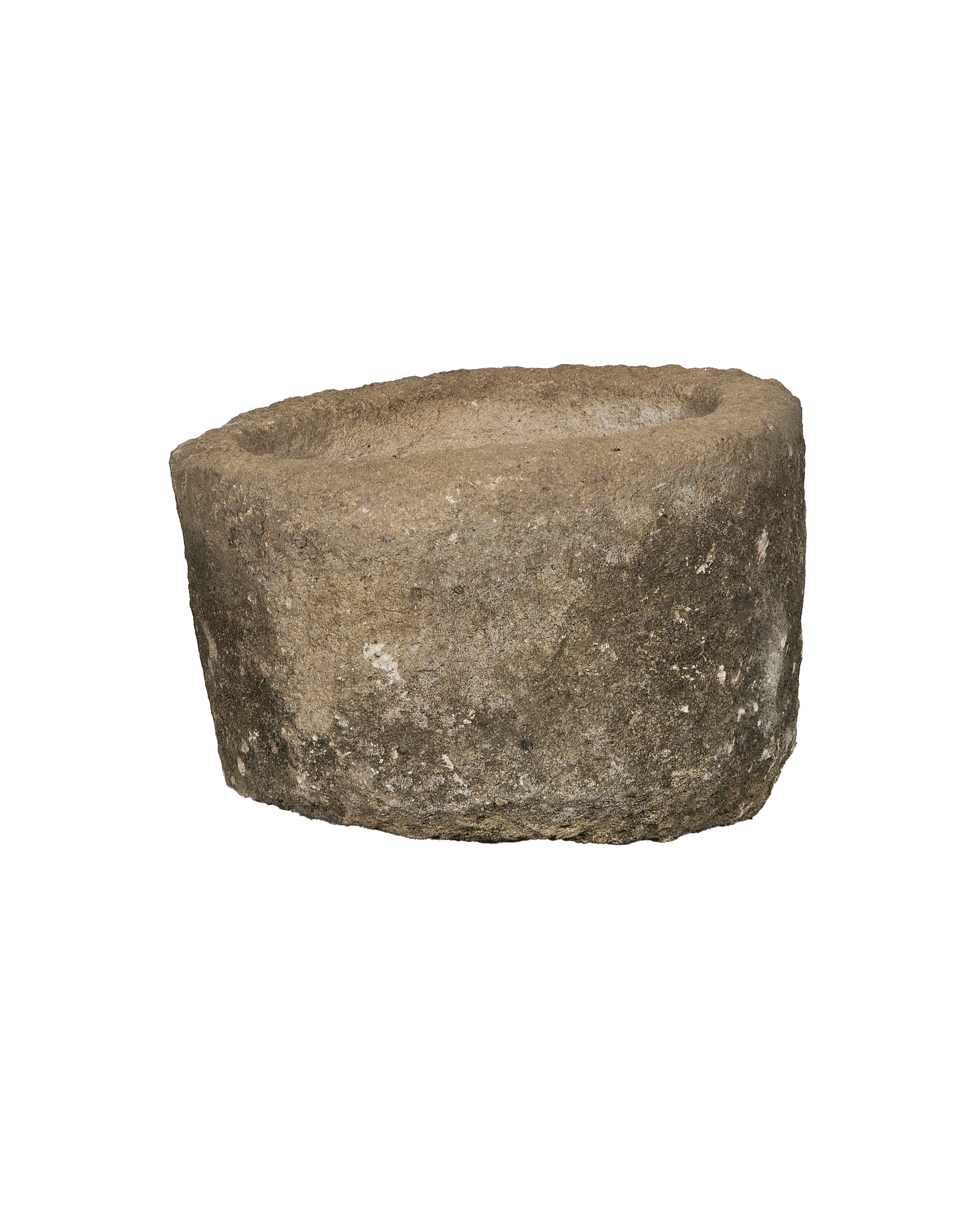 Limestone Trough - Round - Image 4