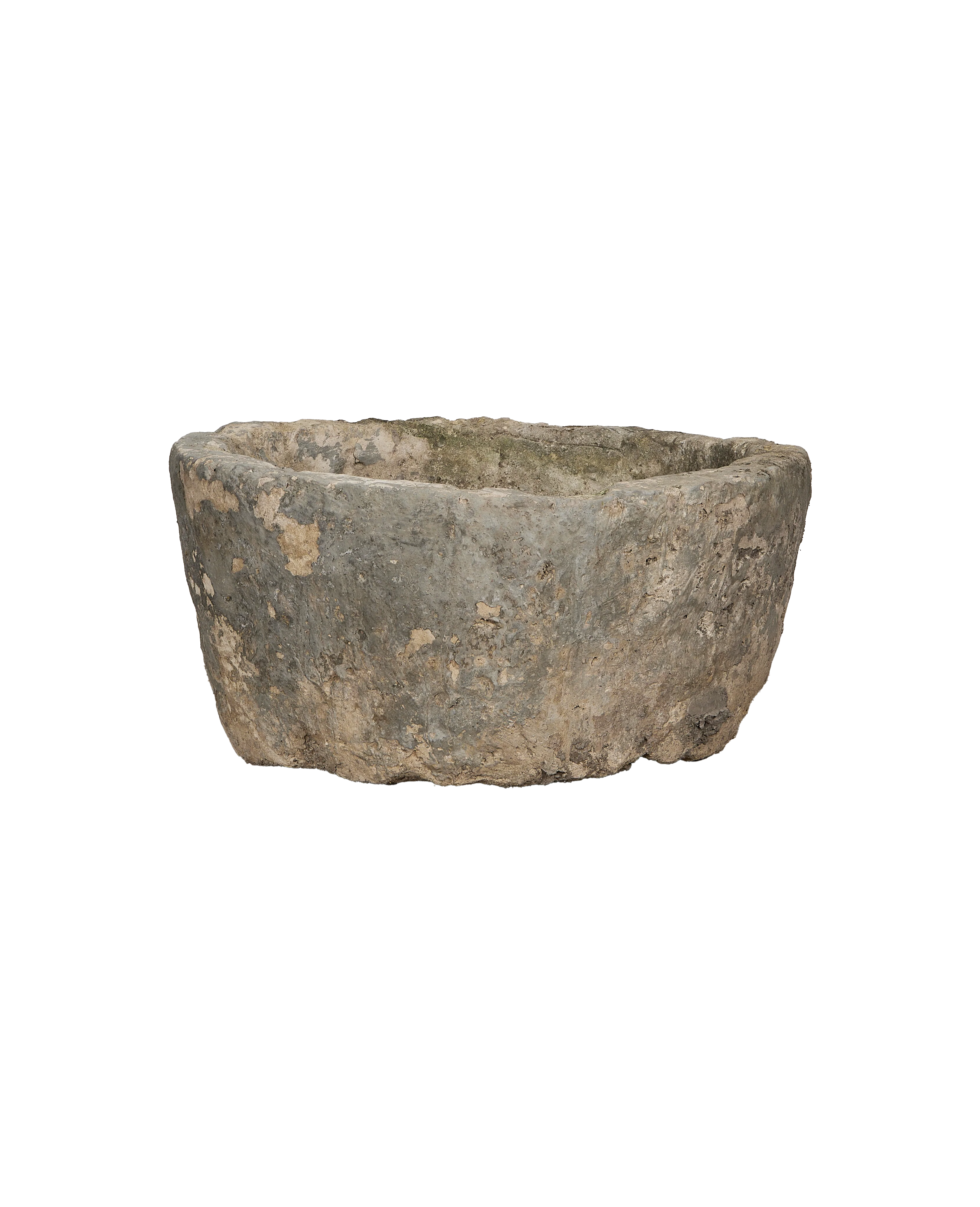 Limestone Trough - Round - Image 3