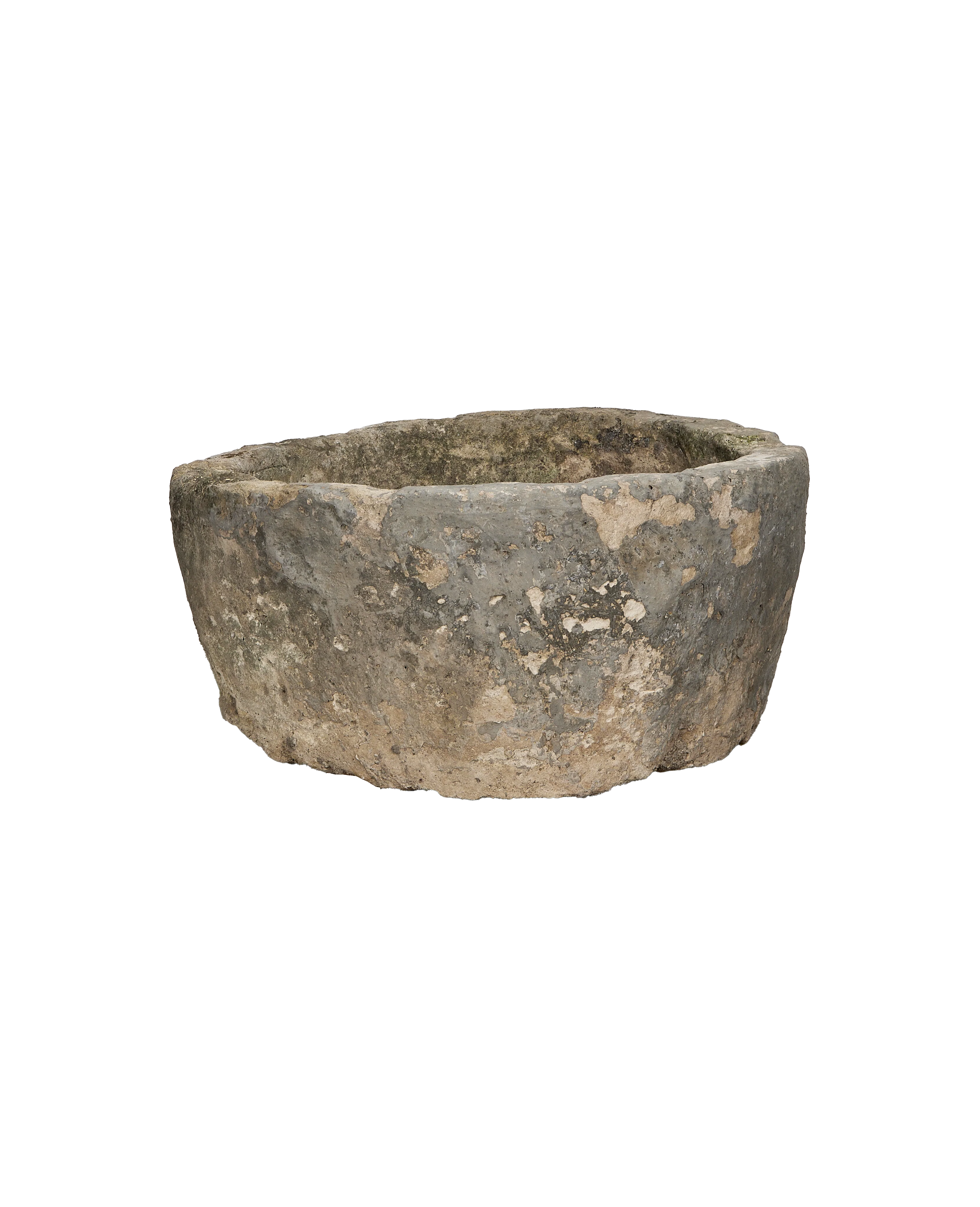 Limestone Trough - Round - Image 4