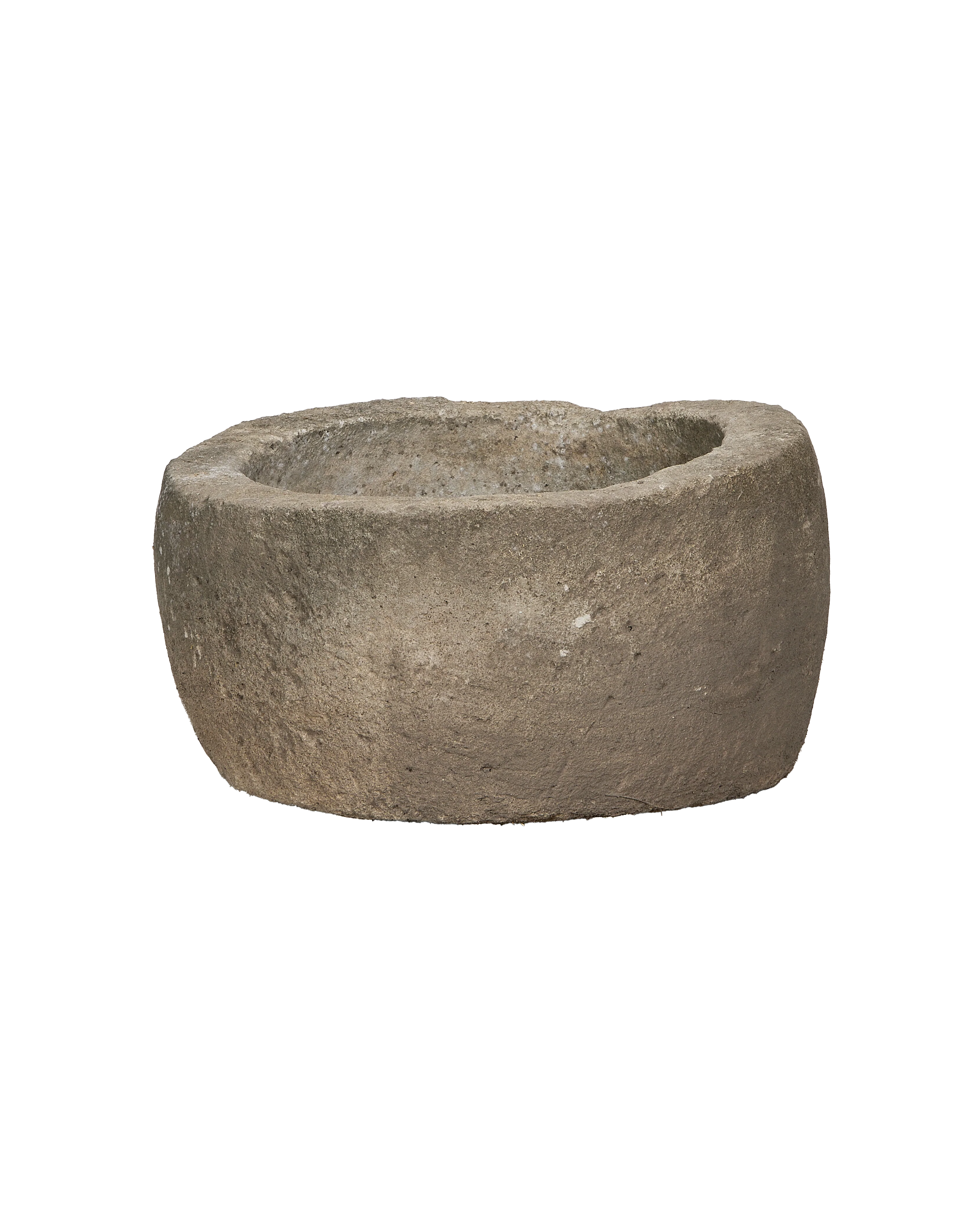 Limestone Trough - Round - Image 2