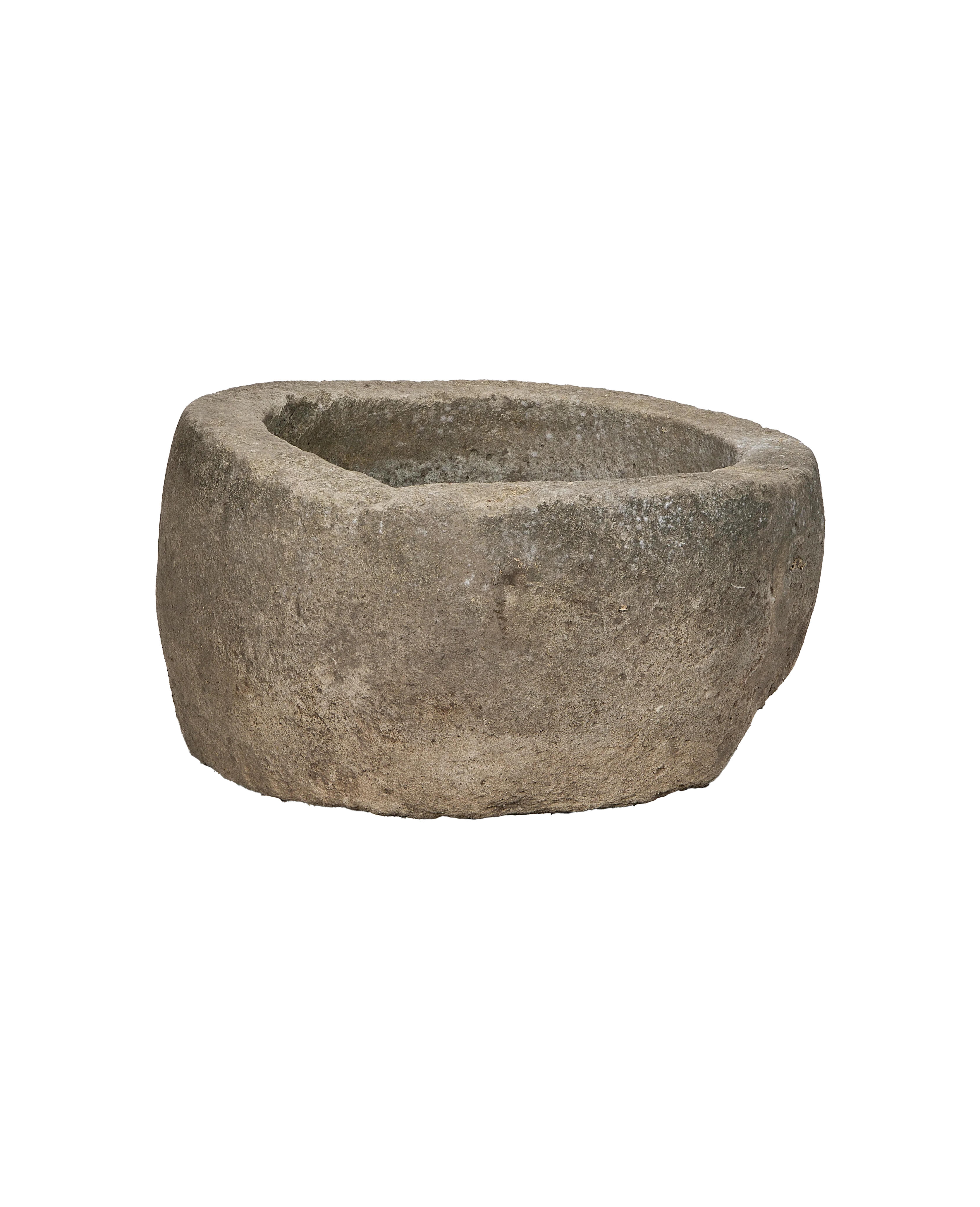 Limestone Trough - Round - Image 4
