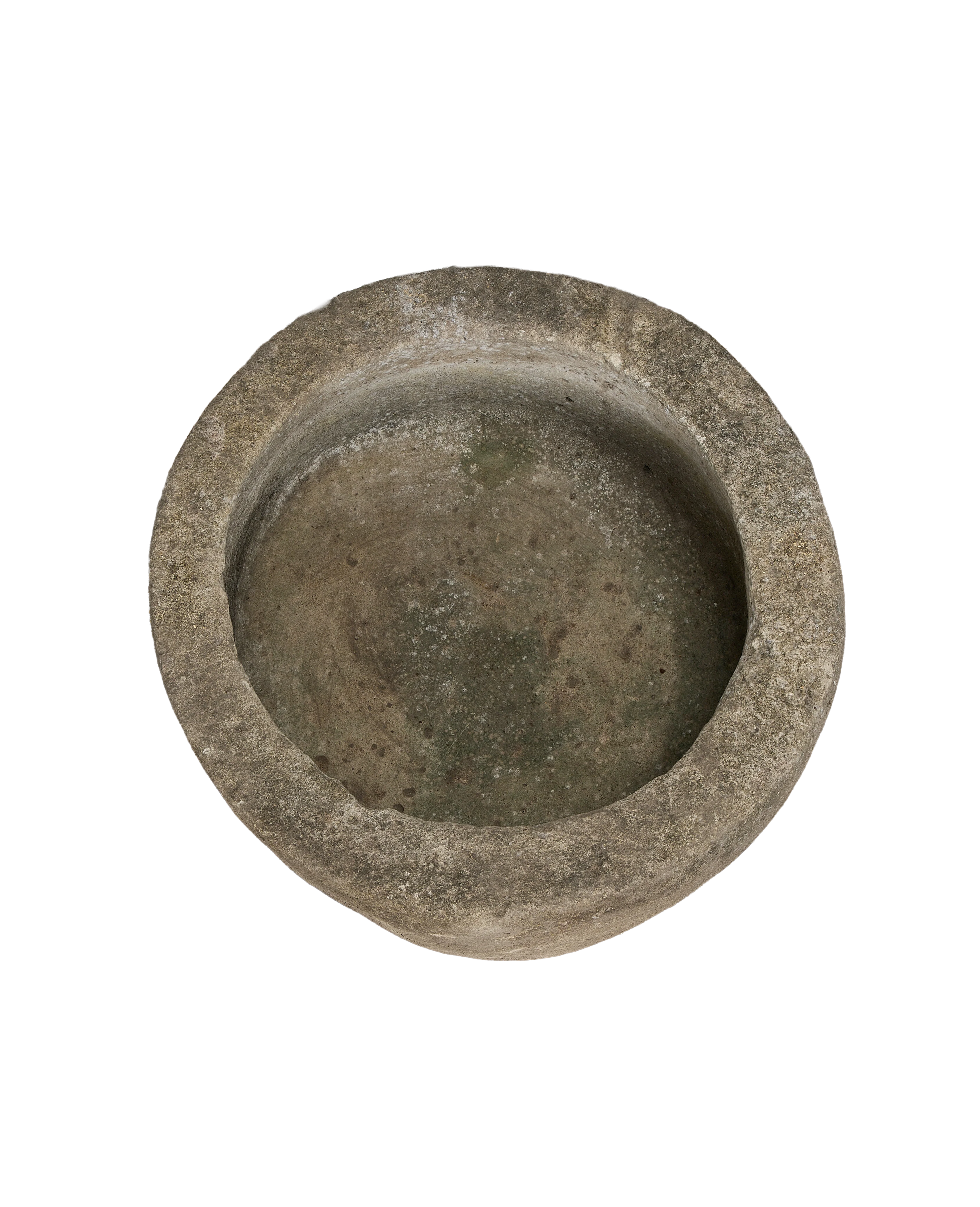 Limestone Trough - Round - Image 5