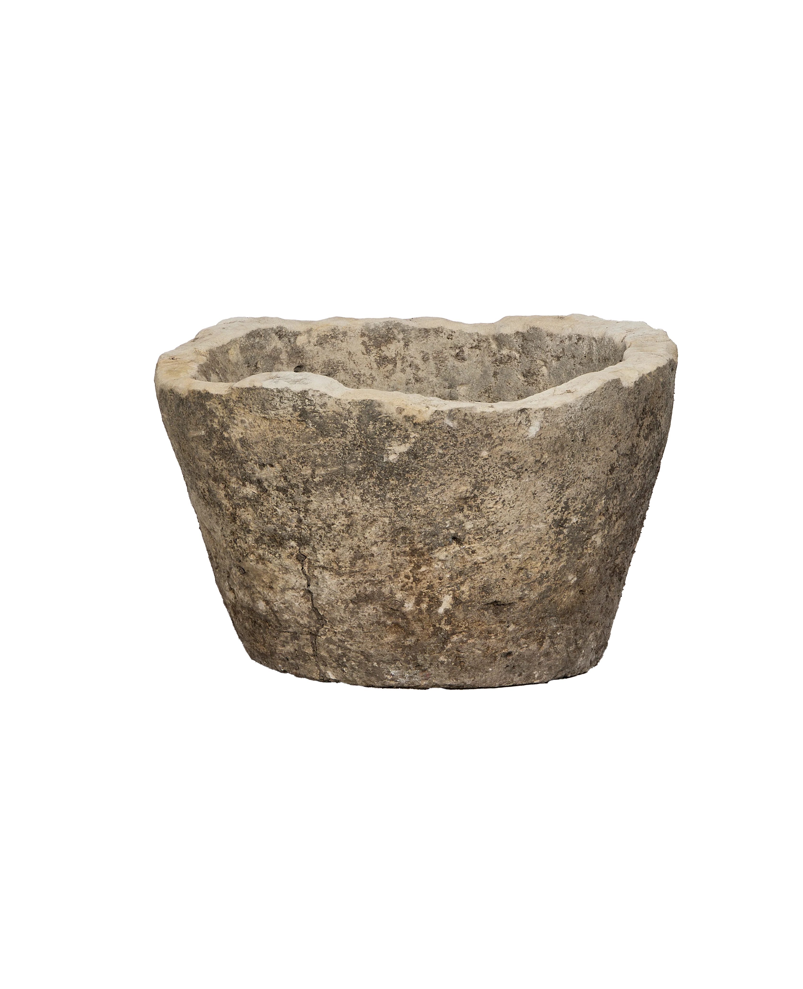 Limestone Trough - Round - Image 3