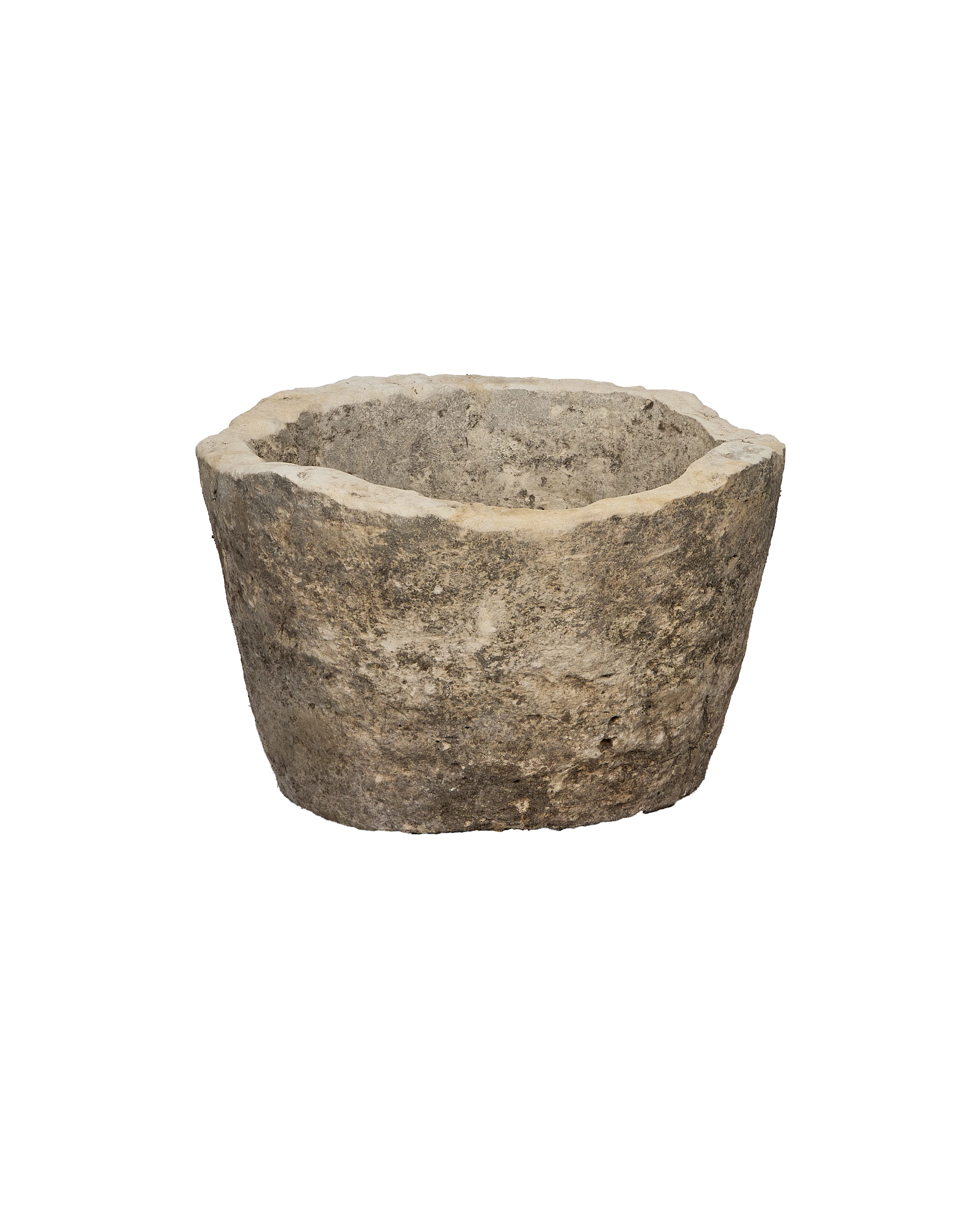 Limestone Trough - Round - Image 4