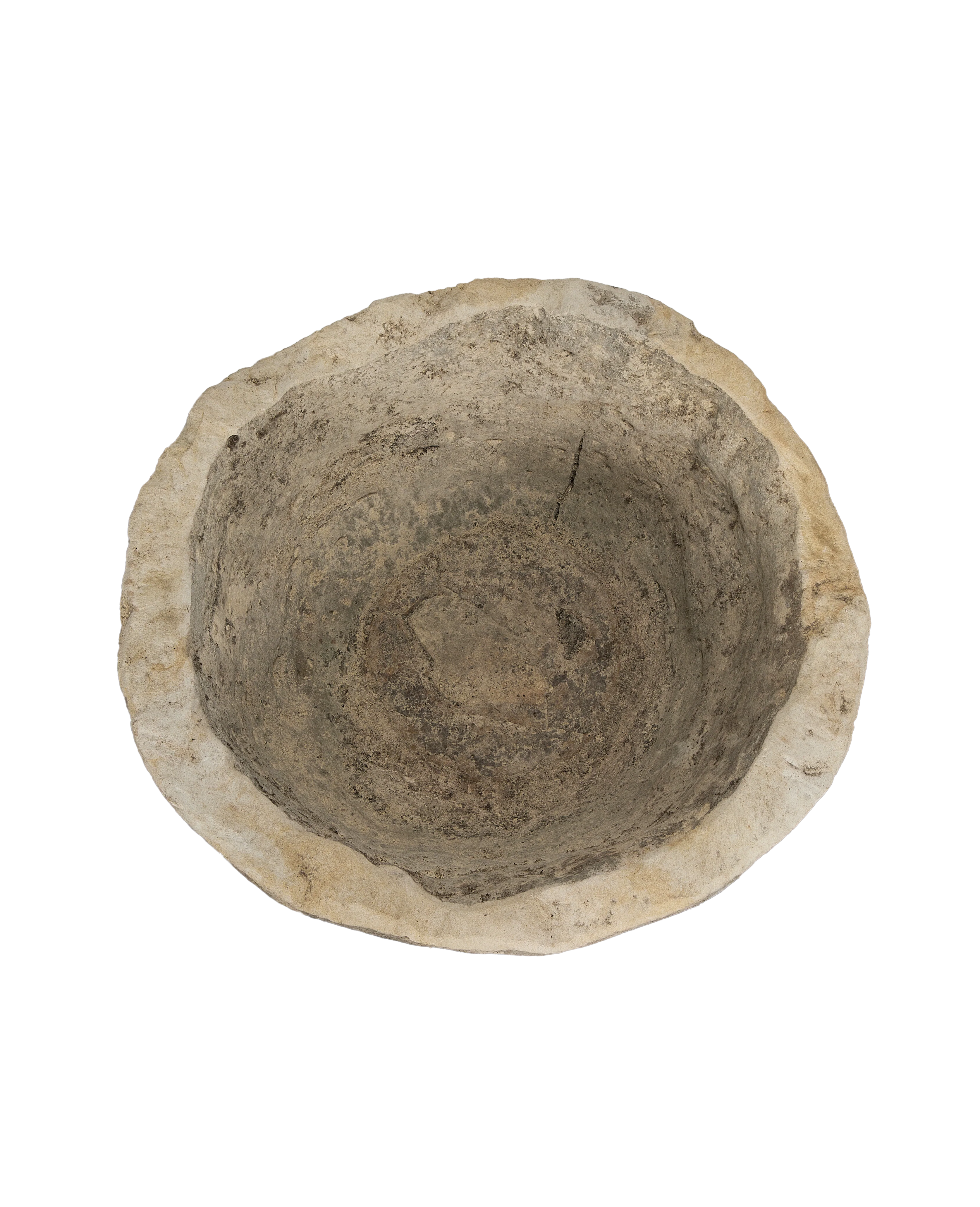 Limestone Trough - Round - Image 5