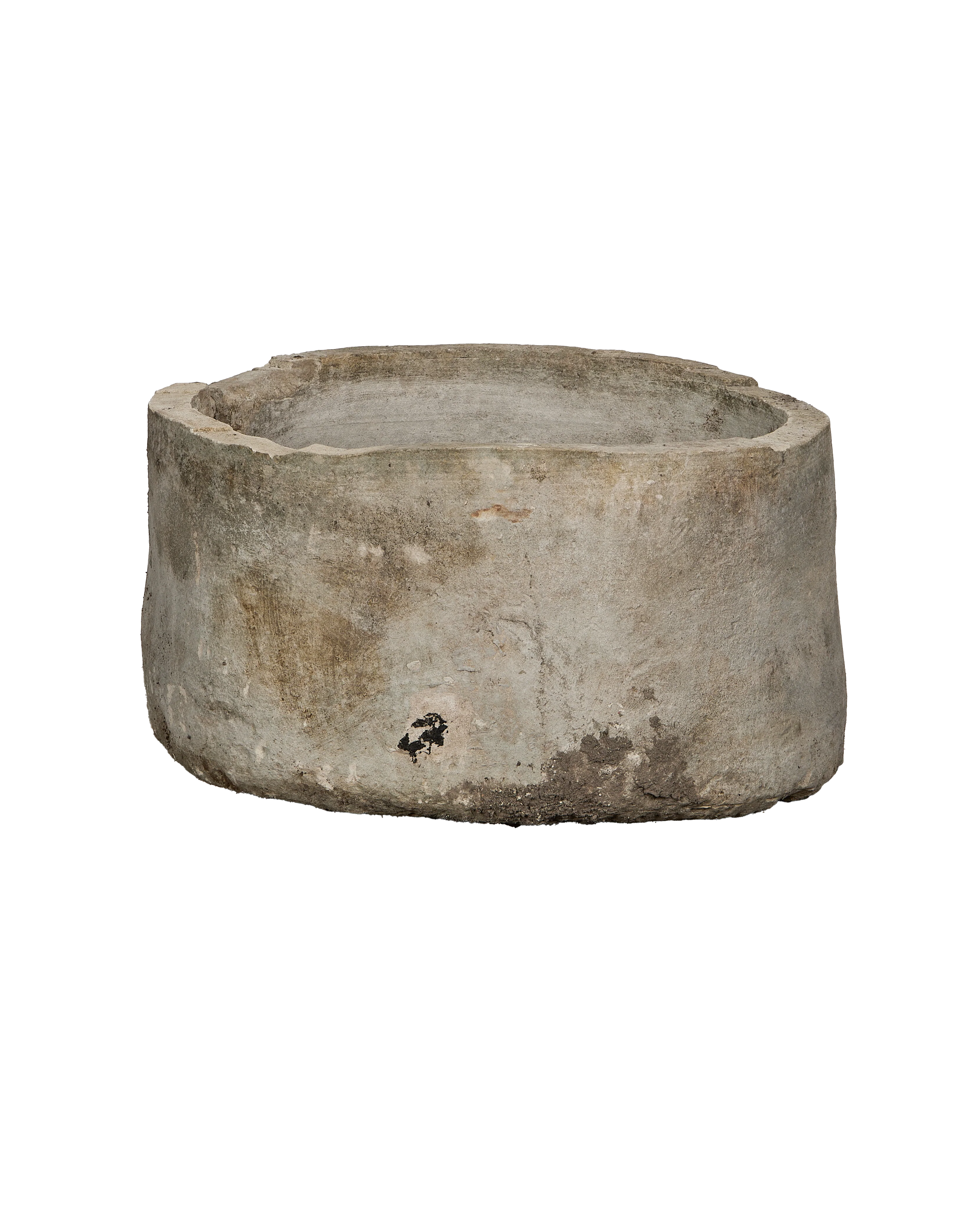 Limestone Trough - Round - Image 3