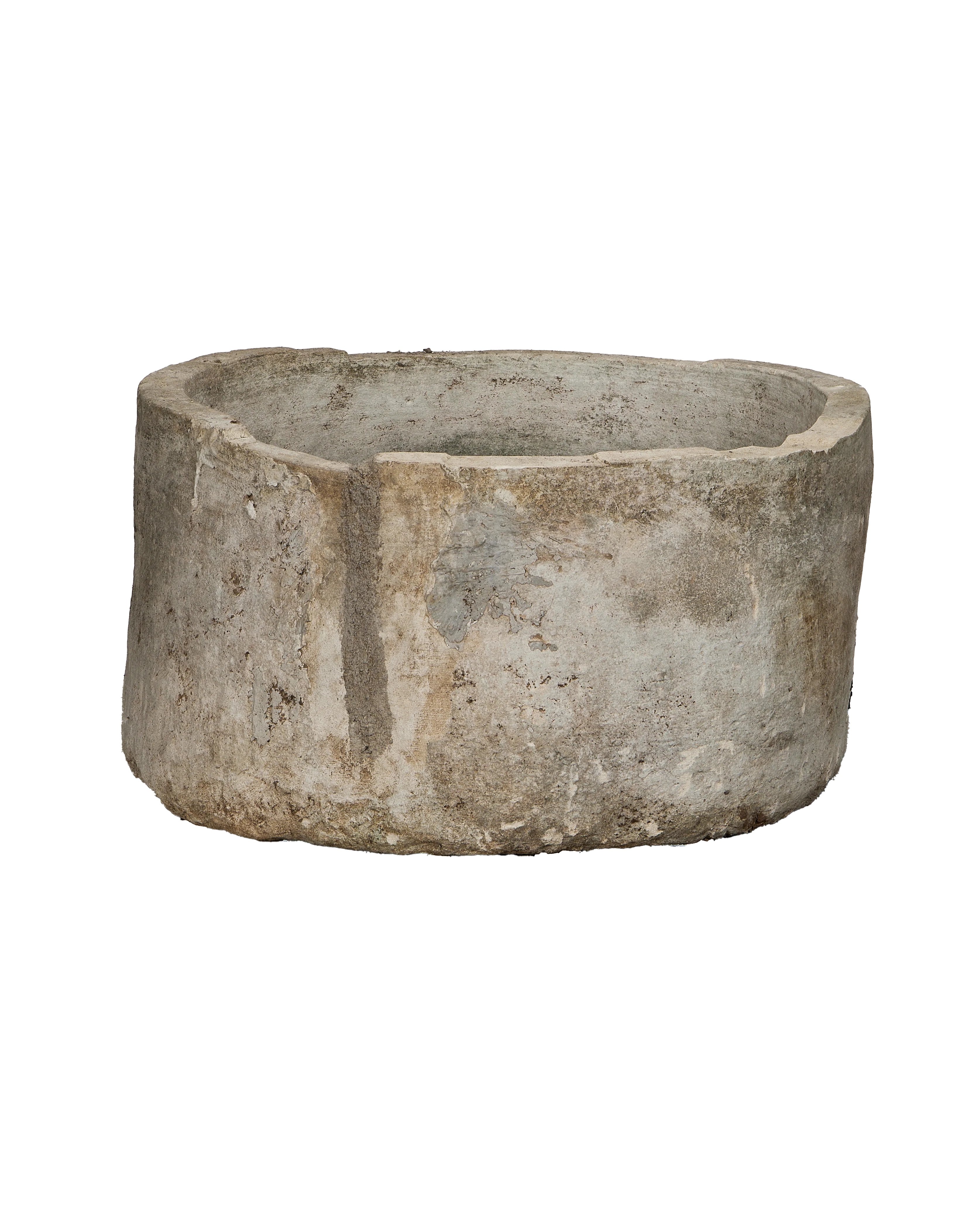 Limestone Trough - Round - Image 4