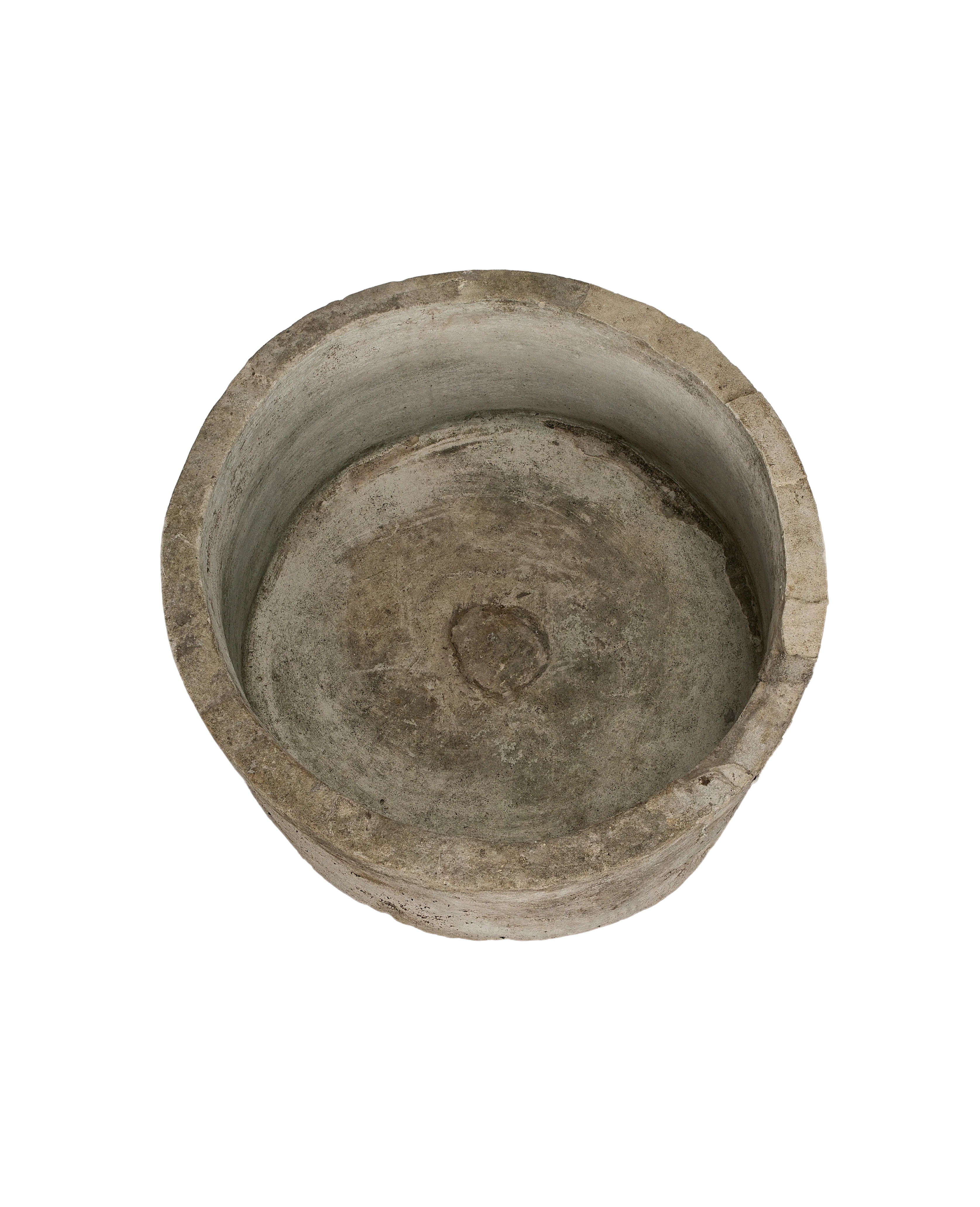 Limestone Trough - Round - Image 5