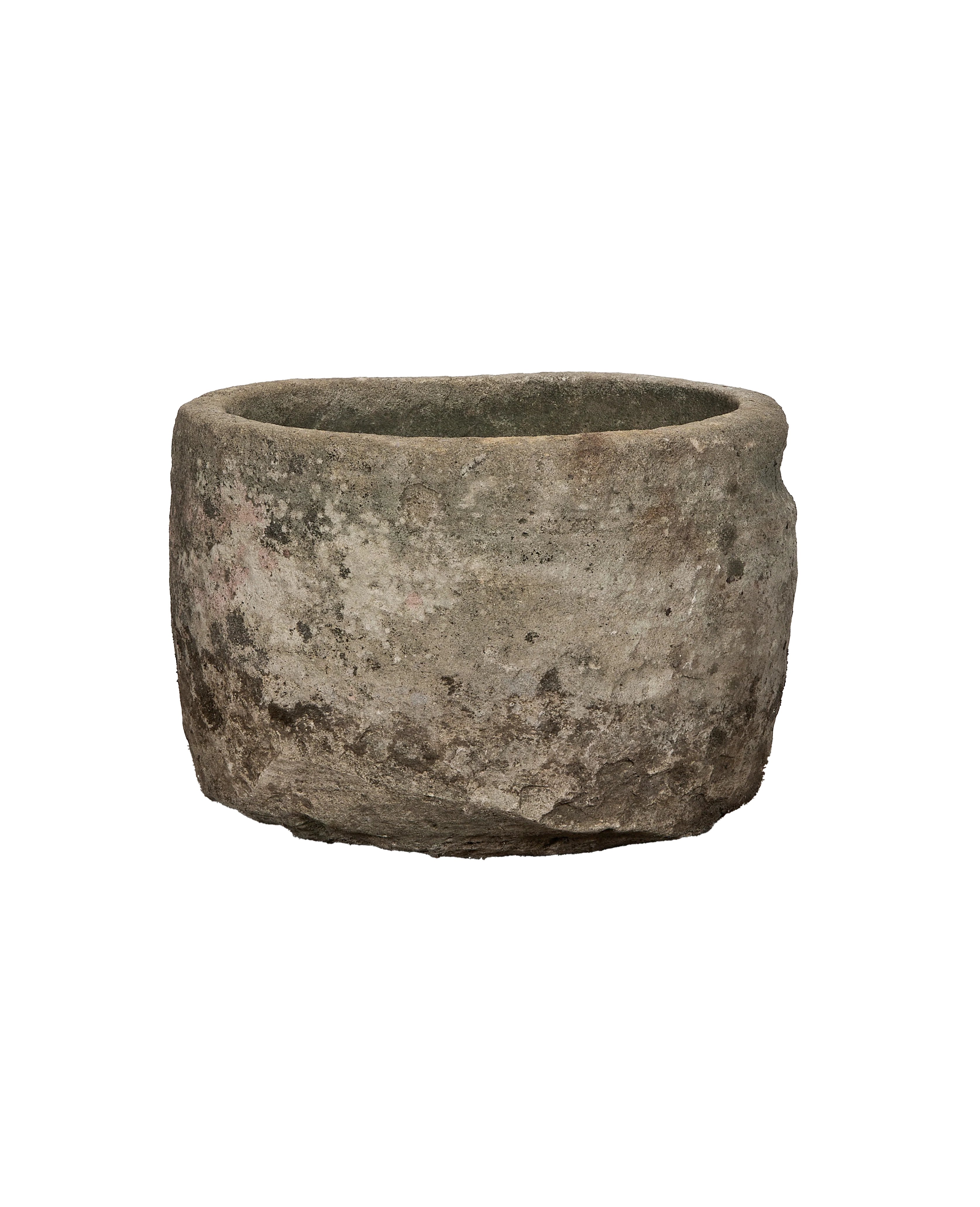 Limestone Trough - Round - Image 2
