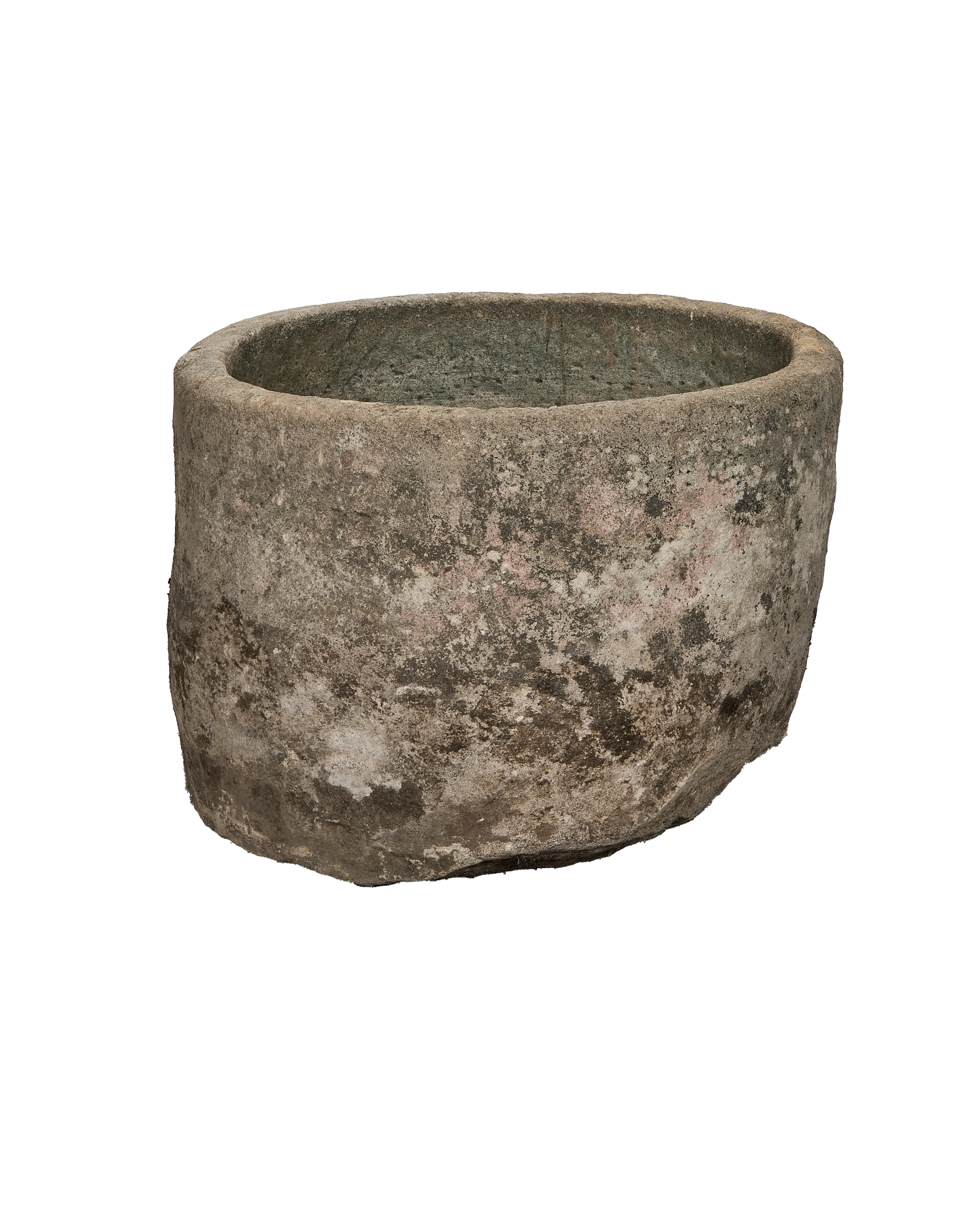 Limestone Trough - Round - Image 3