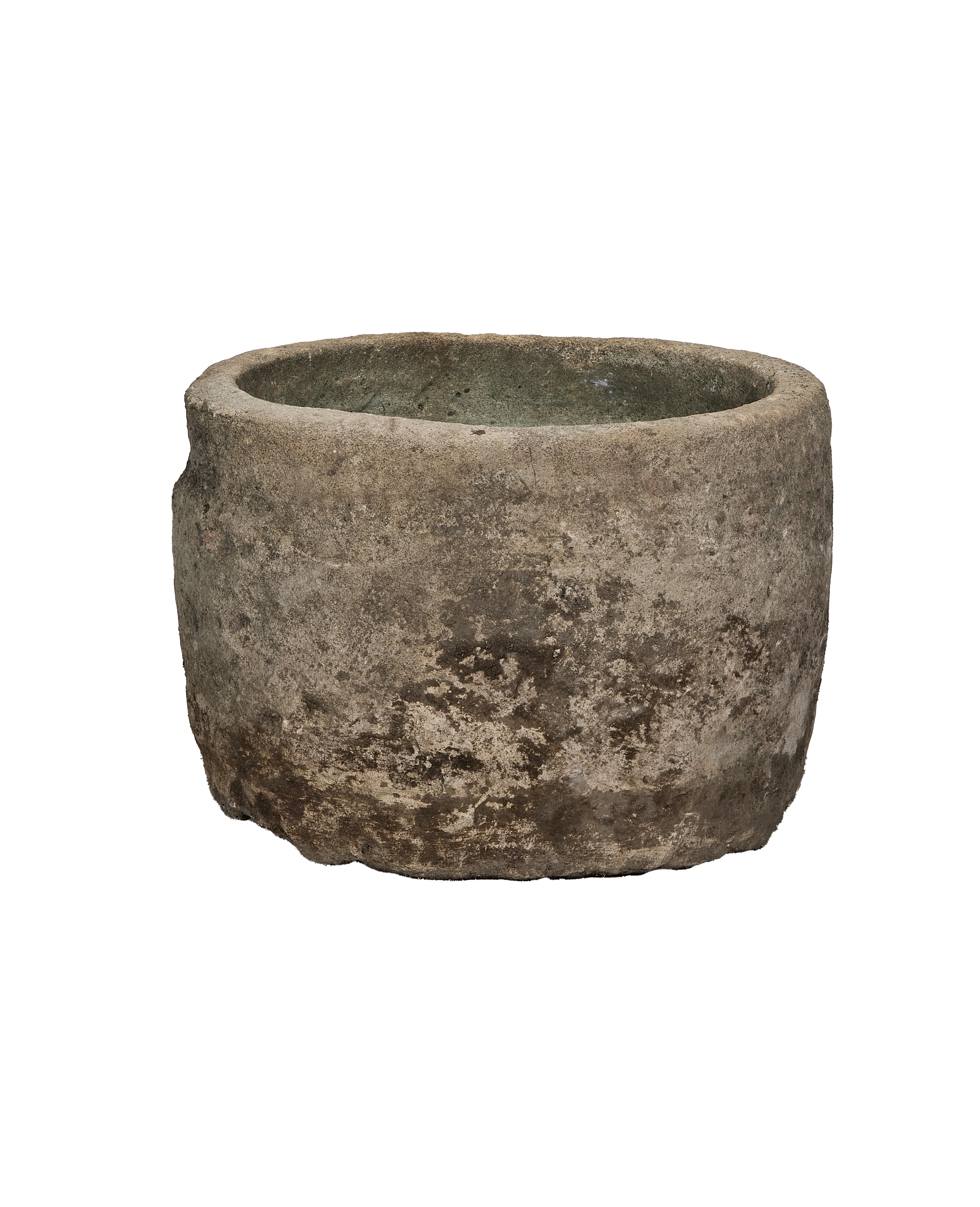 Limestone Trough - Round - Image 4