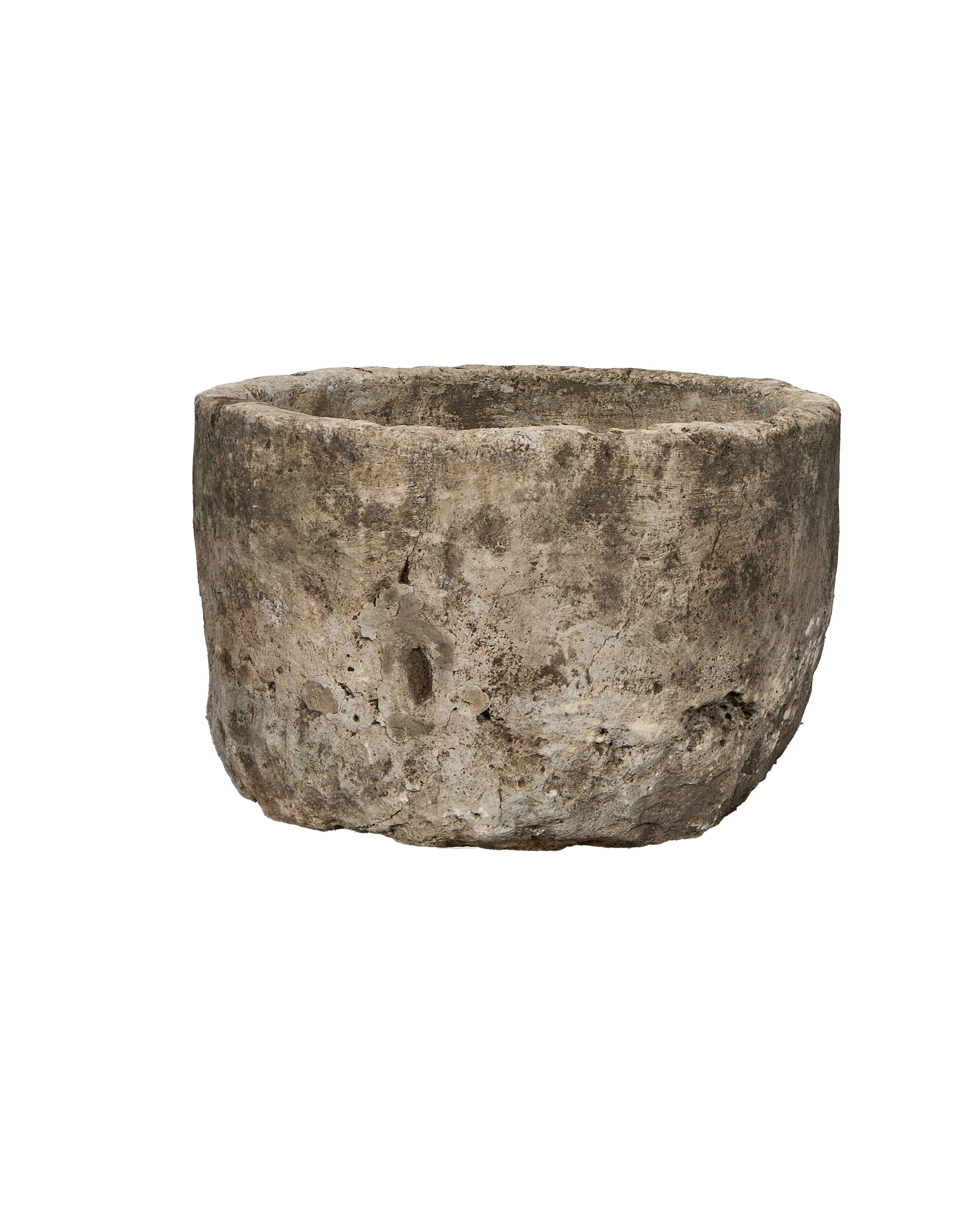 Limestone Trough - Round - Image 2