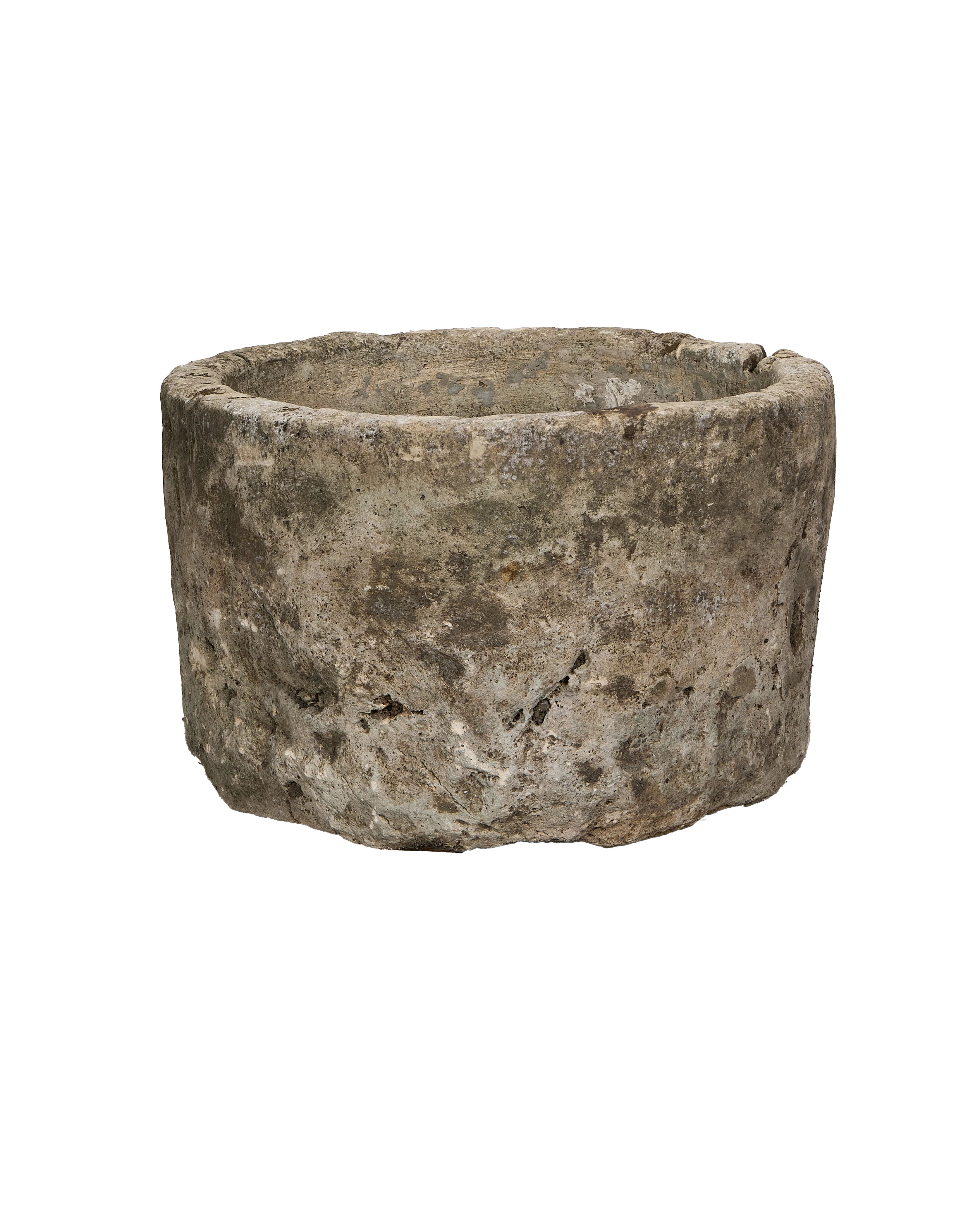 Limestone Trough - Round - Image 3