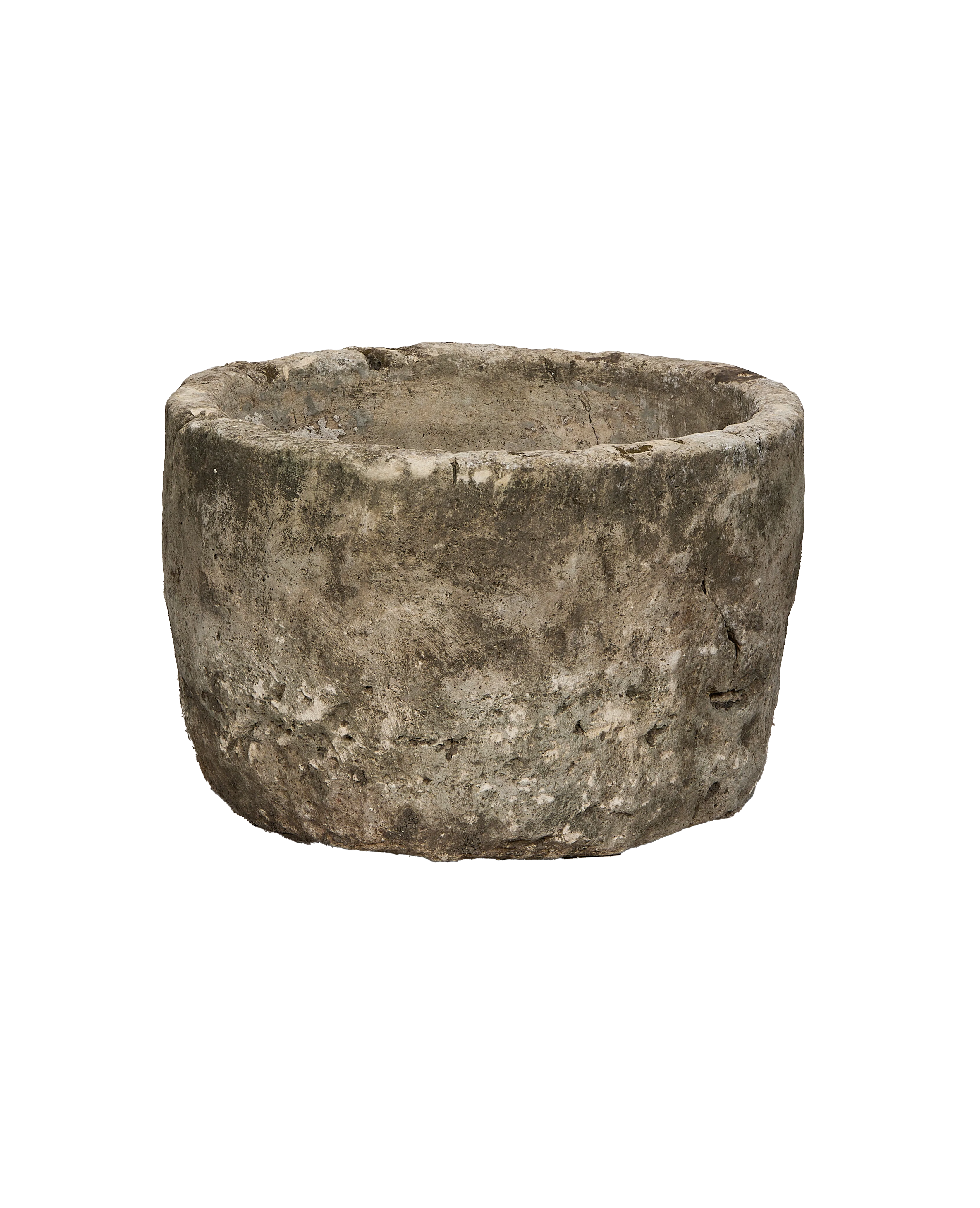 Limestone Trough - Round - Image 4
