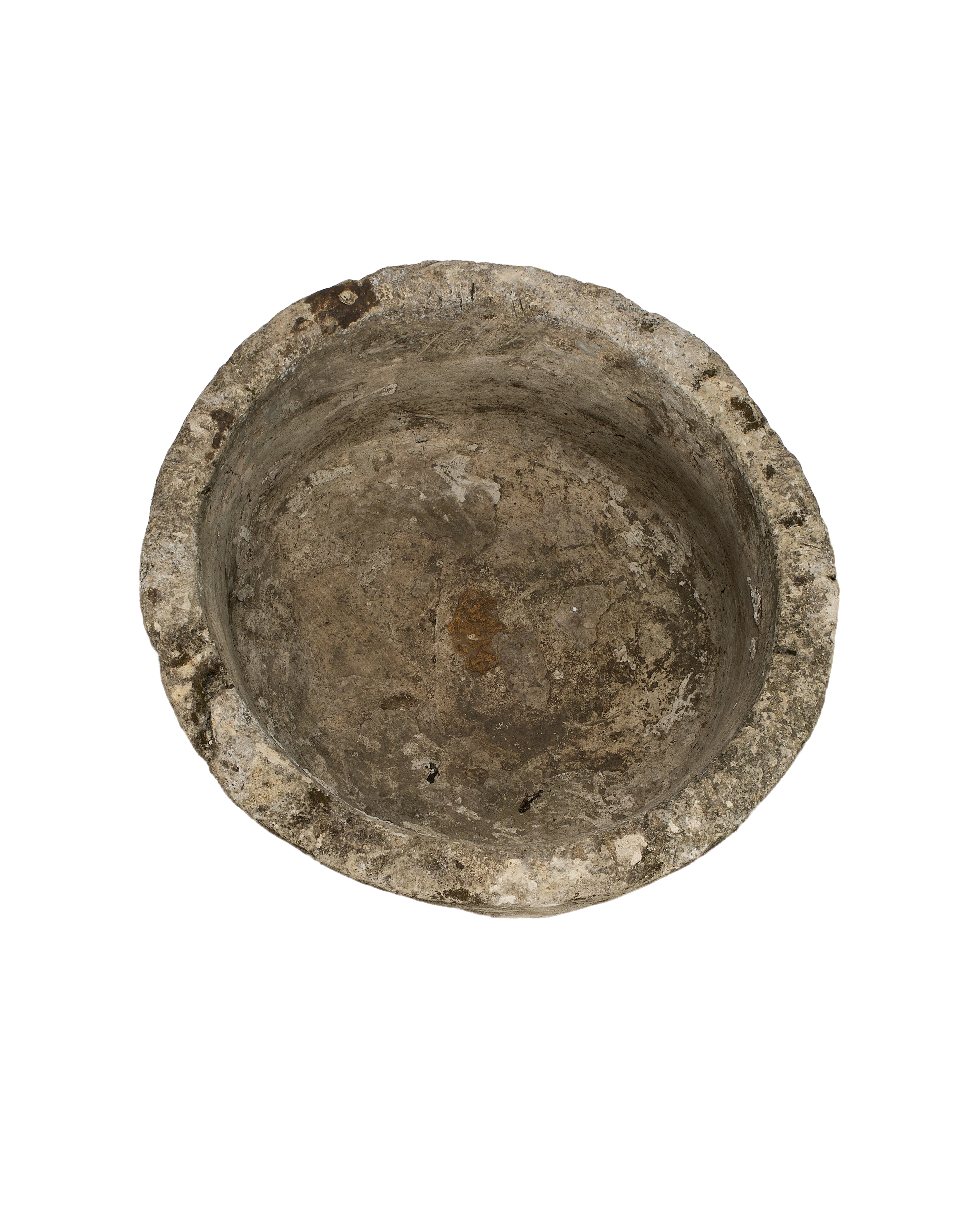 Limestone Trough - Round - Image 5