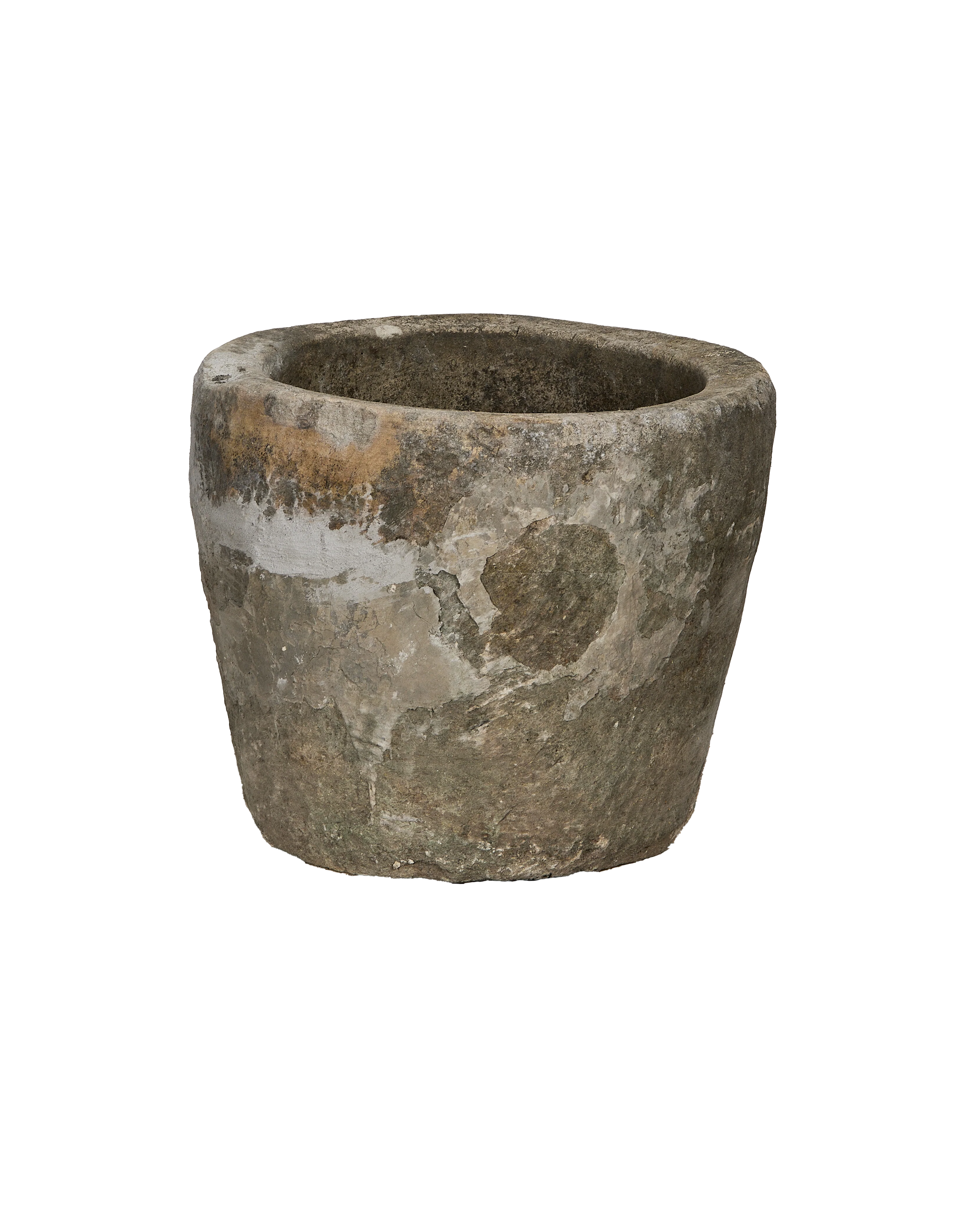 Limestone Trough - Round