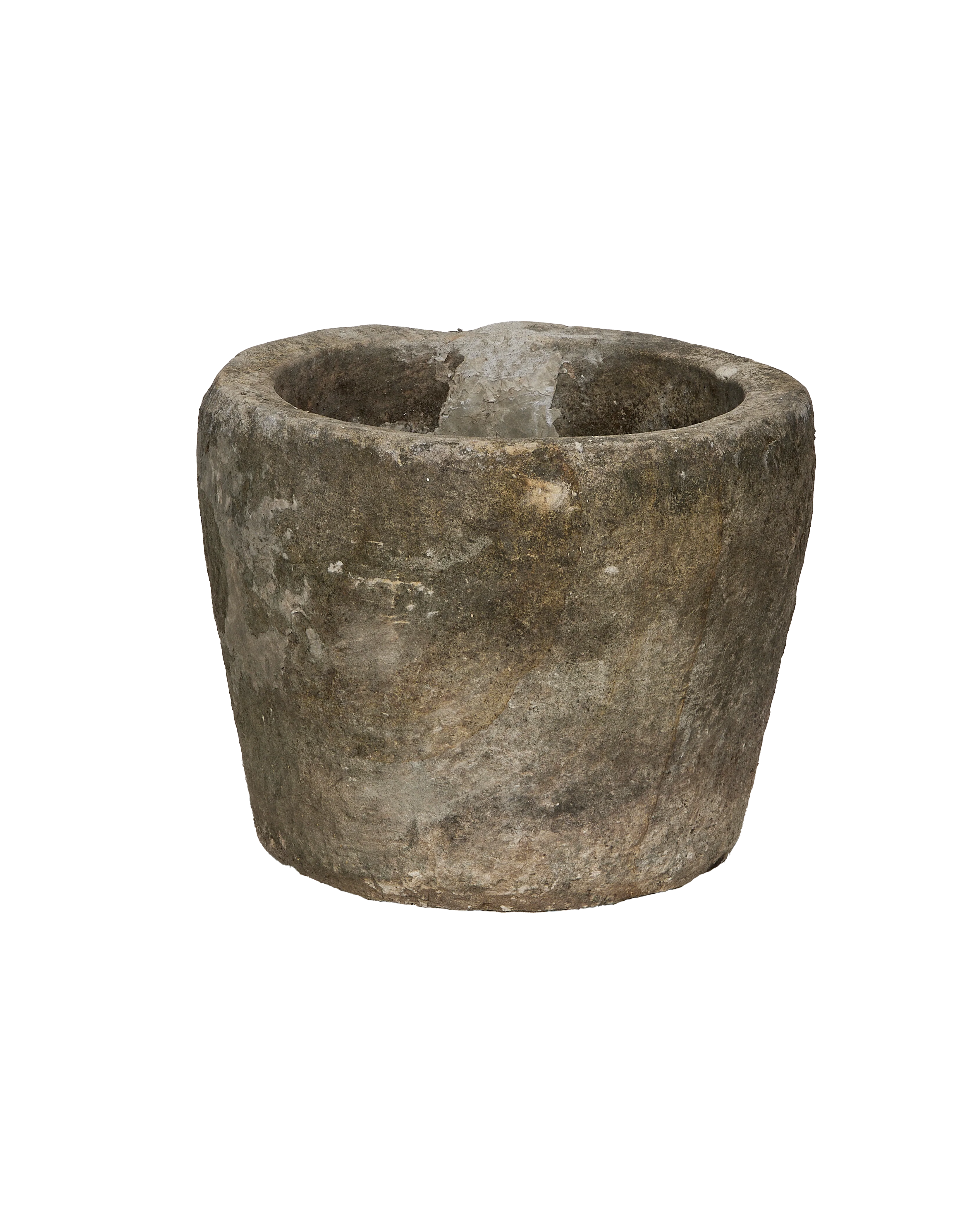 Limestone Trough - Round - Image 4