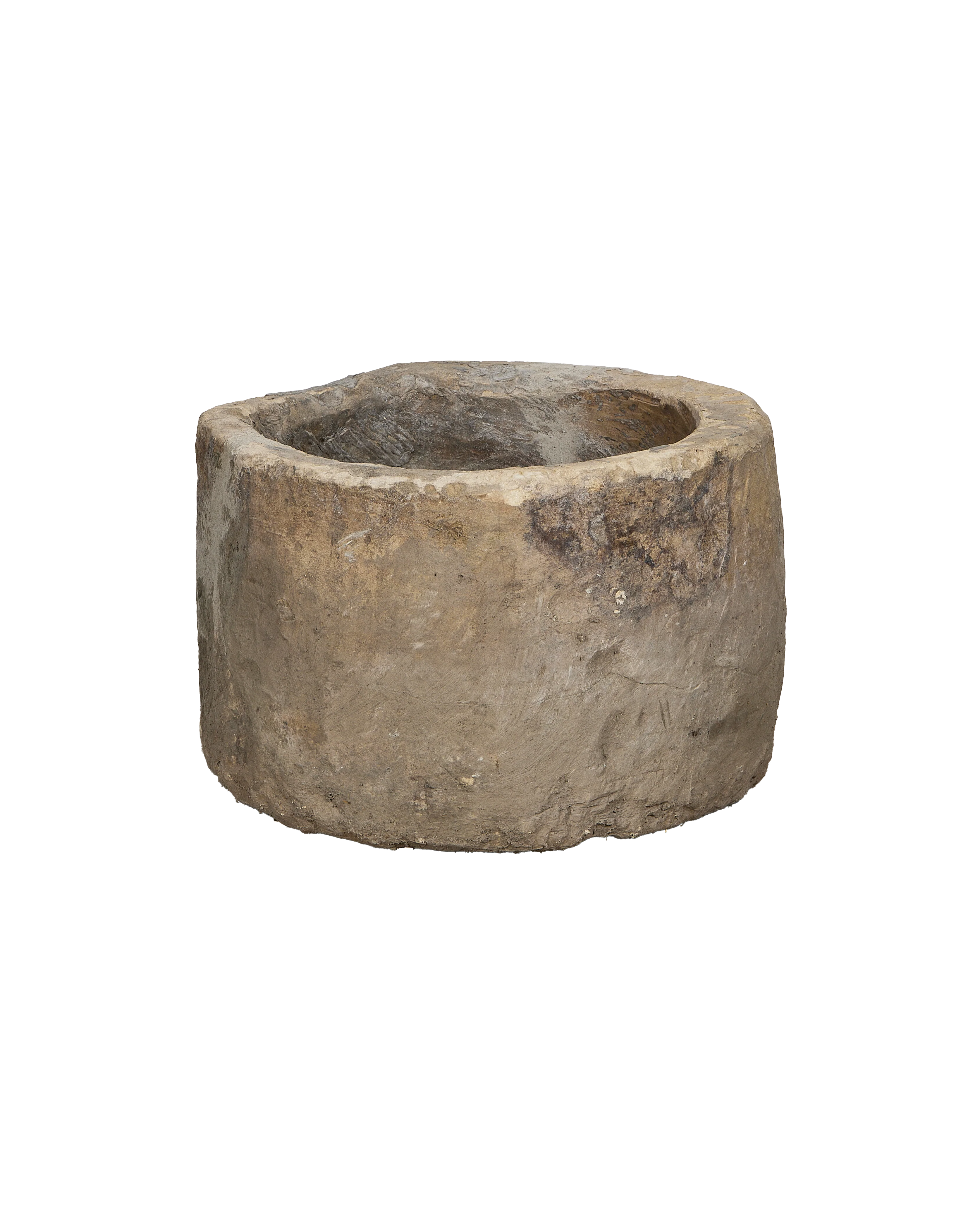 Limestone Trough - Round - Image 2