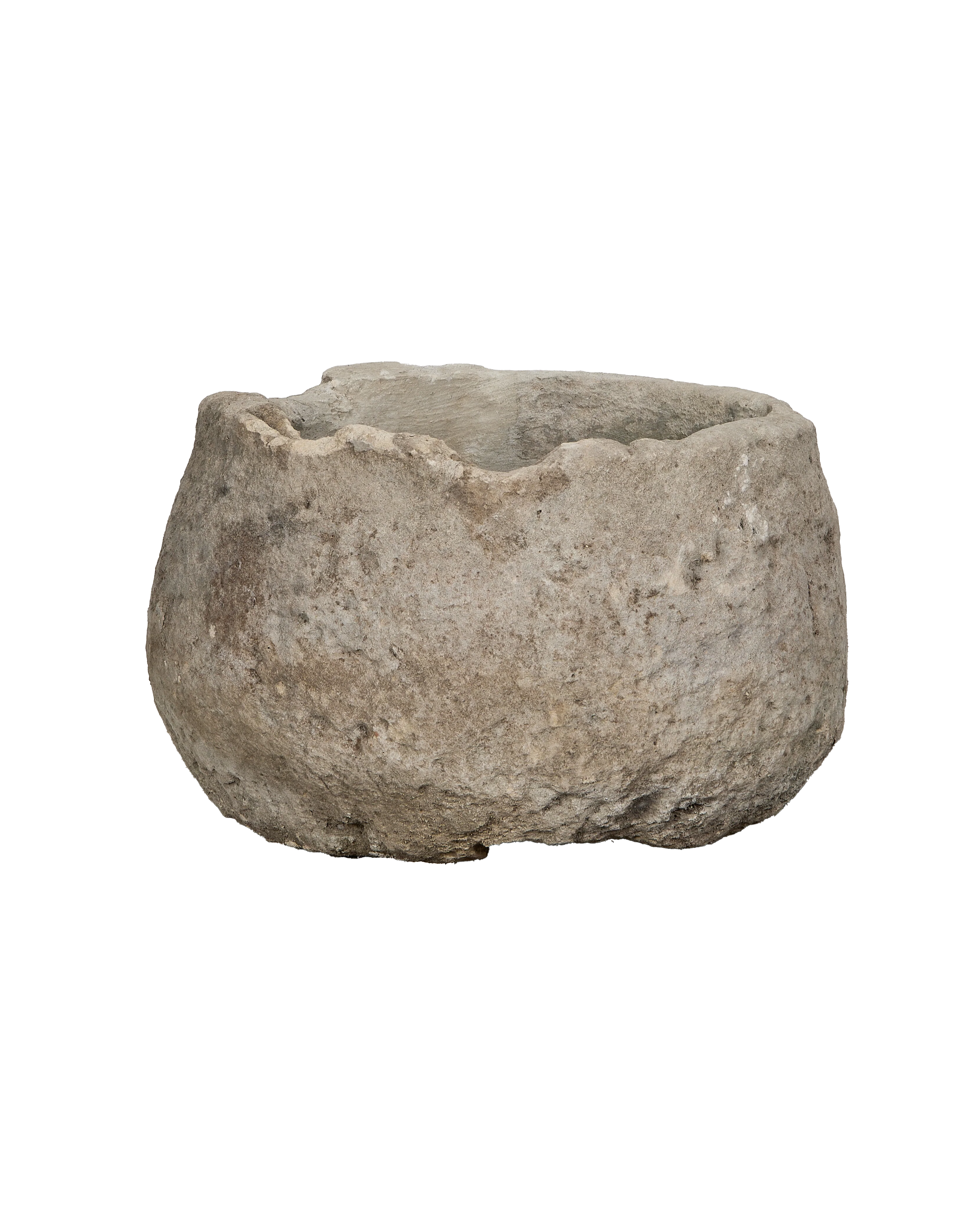 Limestone Trough - Round - Image 2