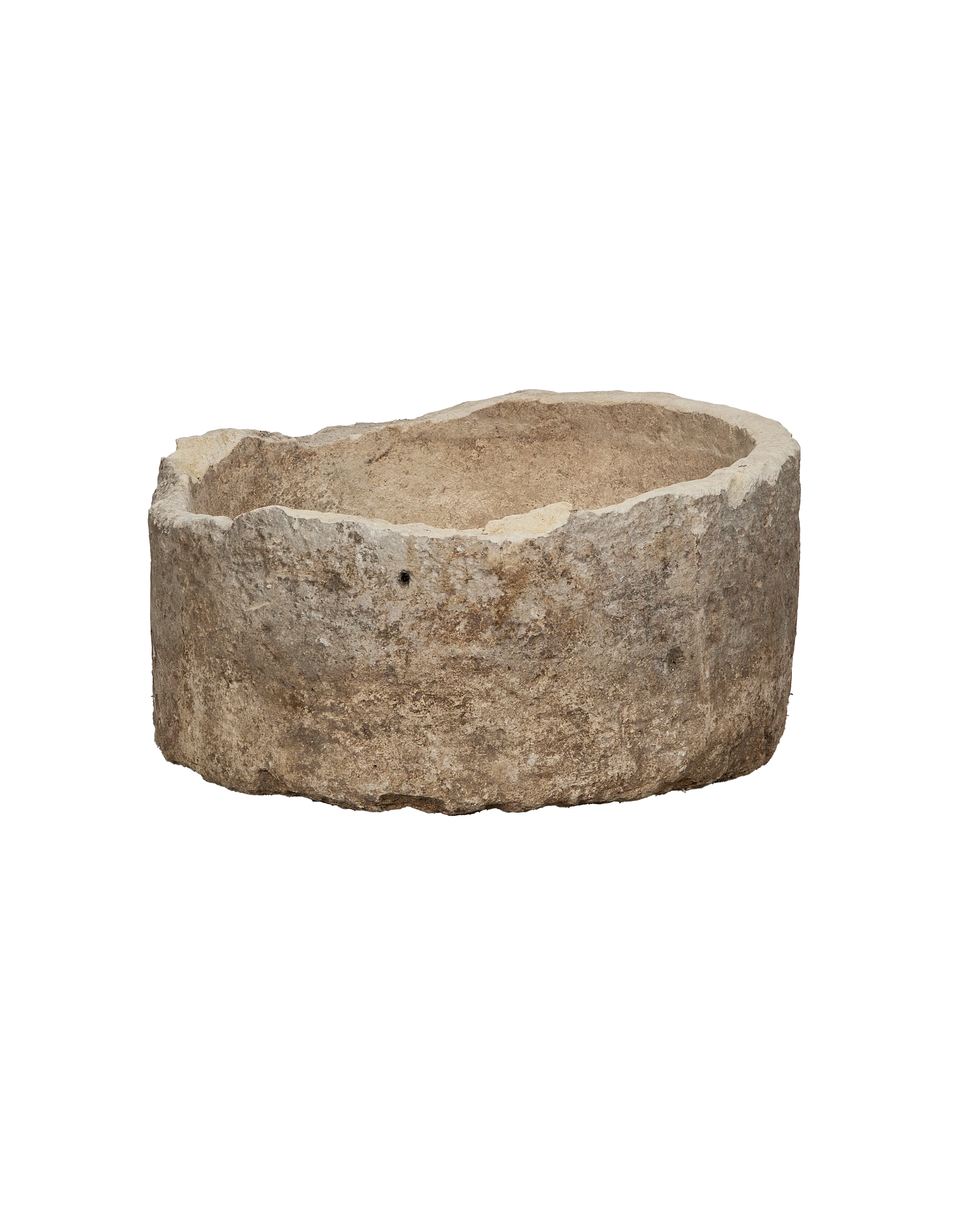 Limestone Trough - Round - Image 4