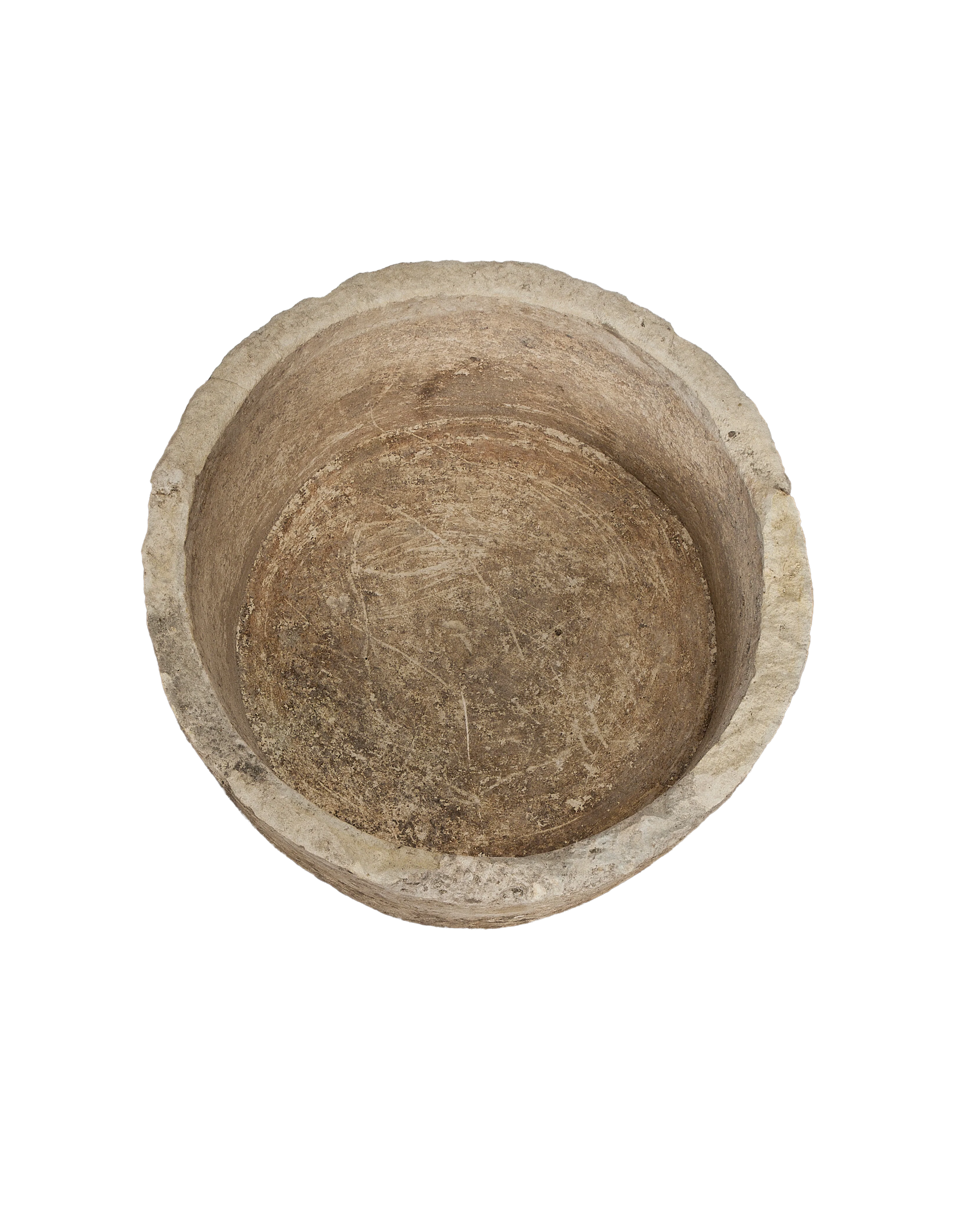 Limestone Trough - Round - Image 5