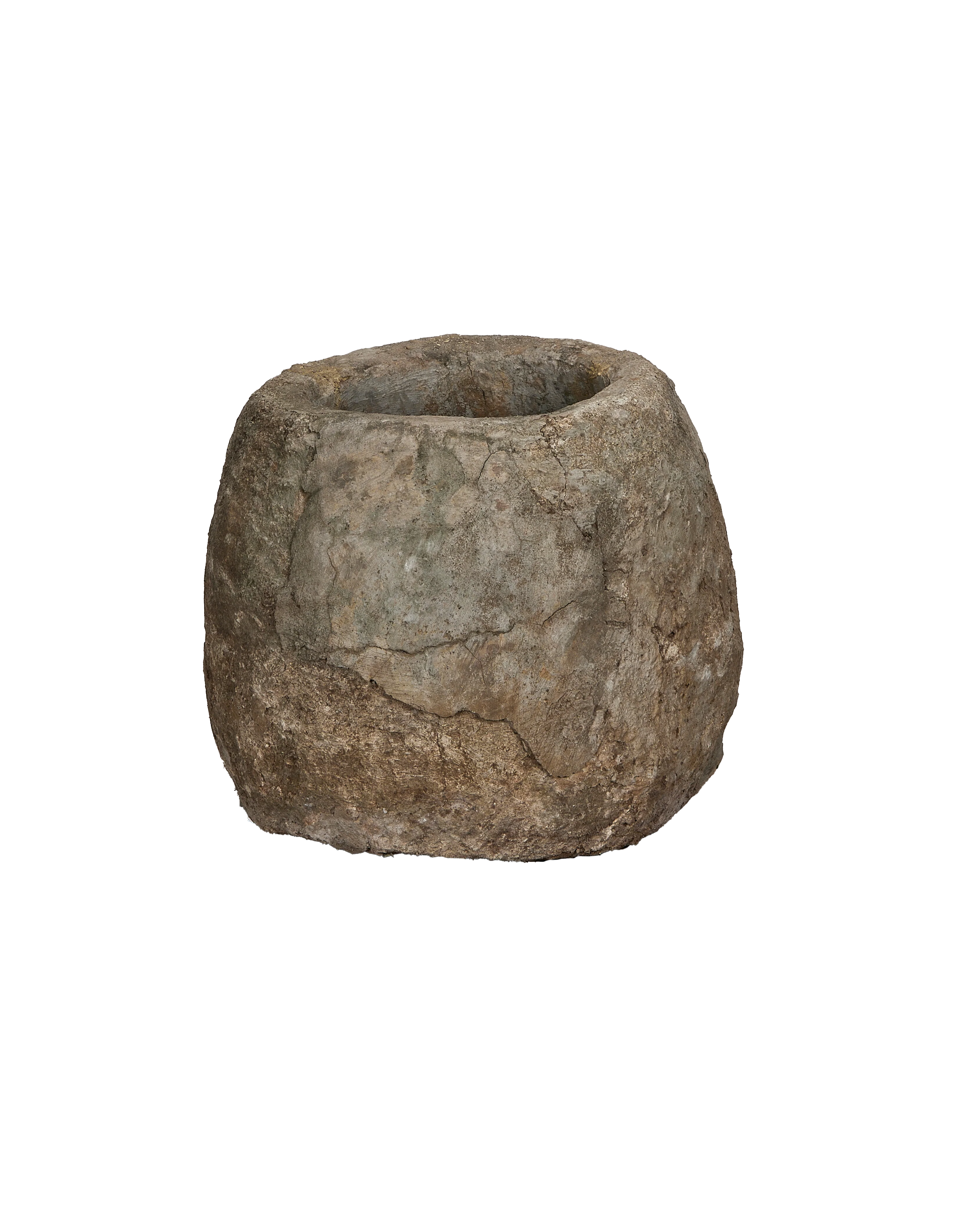 Limestone Trough - Round - Image 2