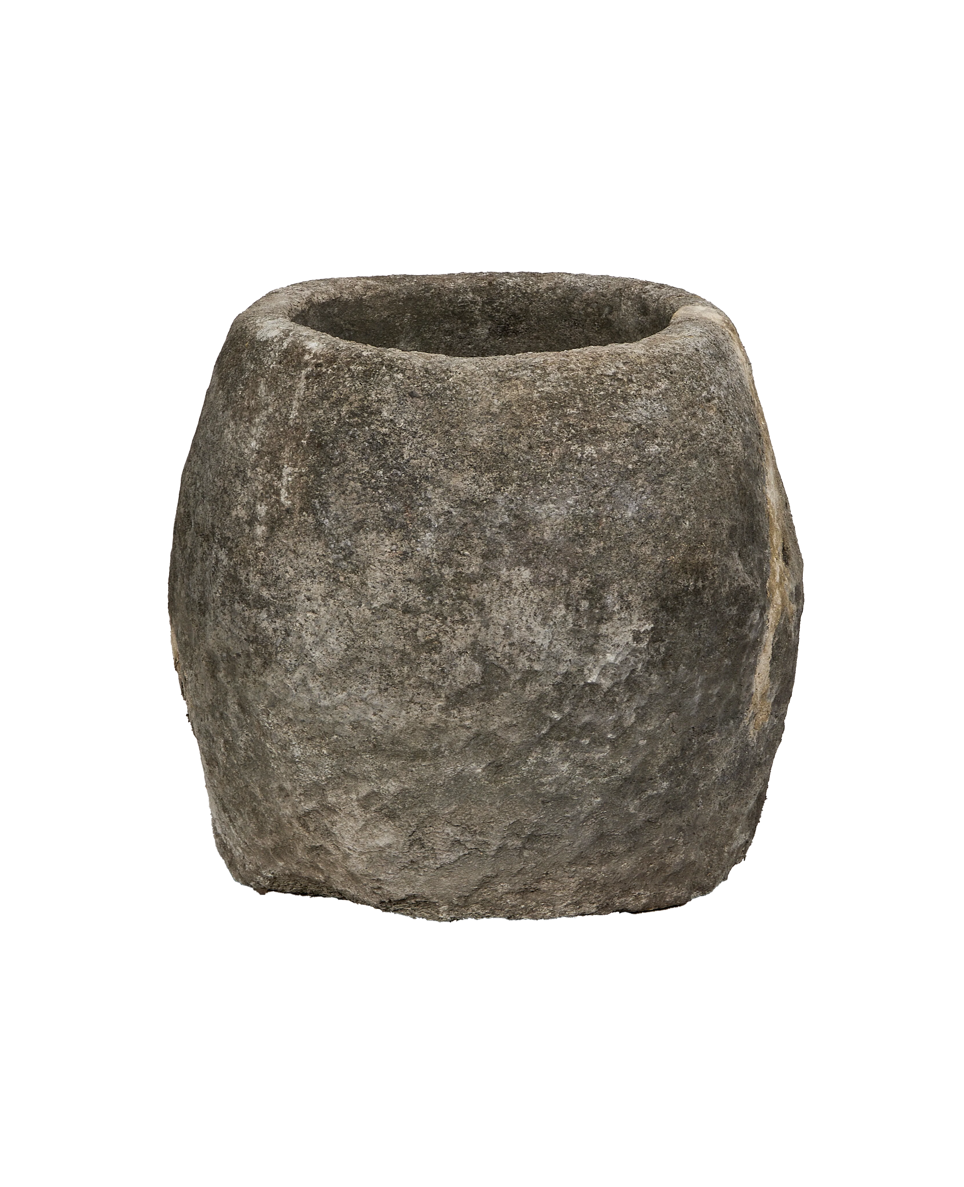 Limestone Trough - Round - Image 2