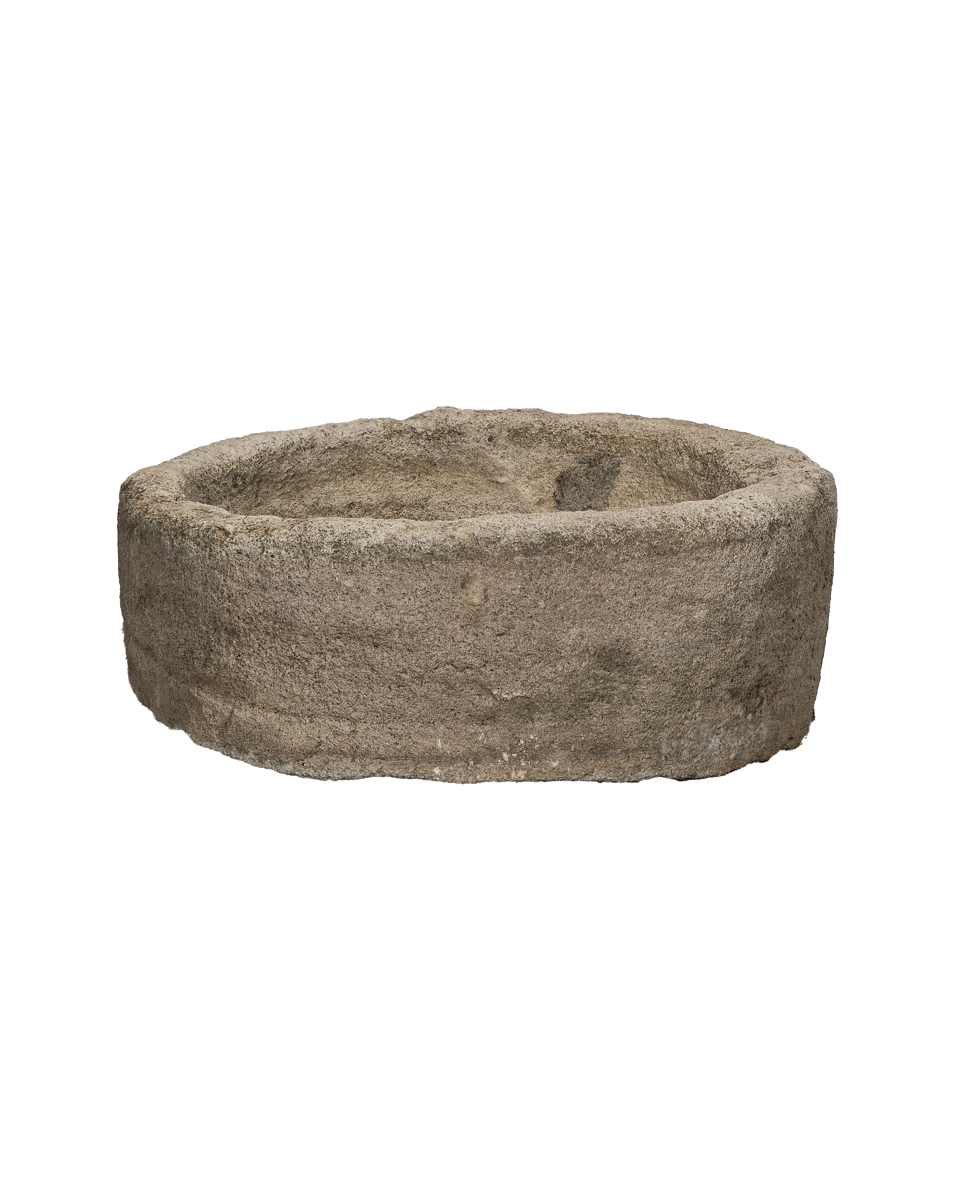 Limestone Trough - Round - Image 3