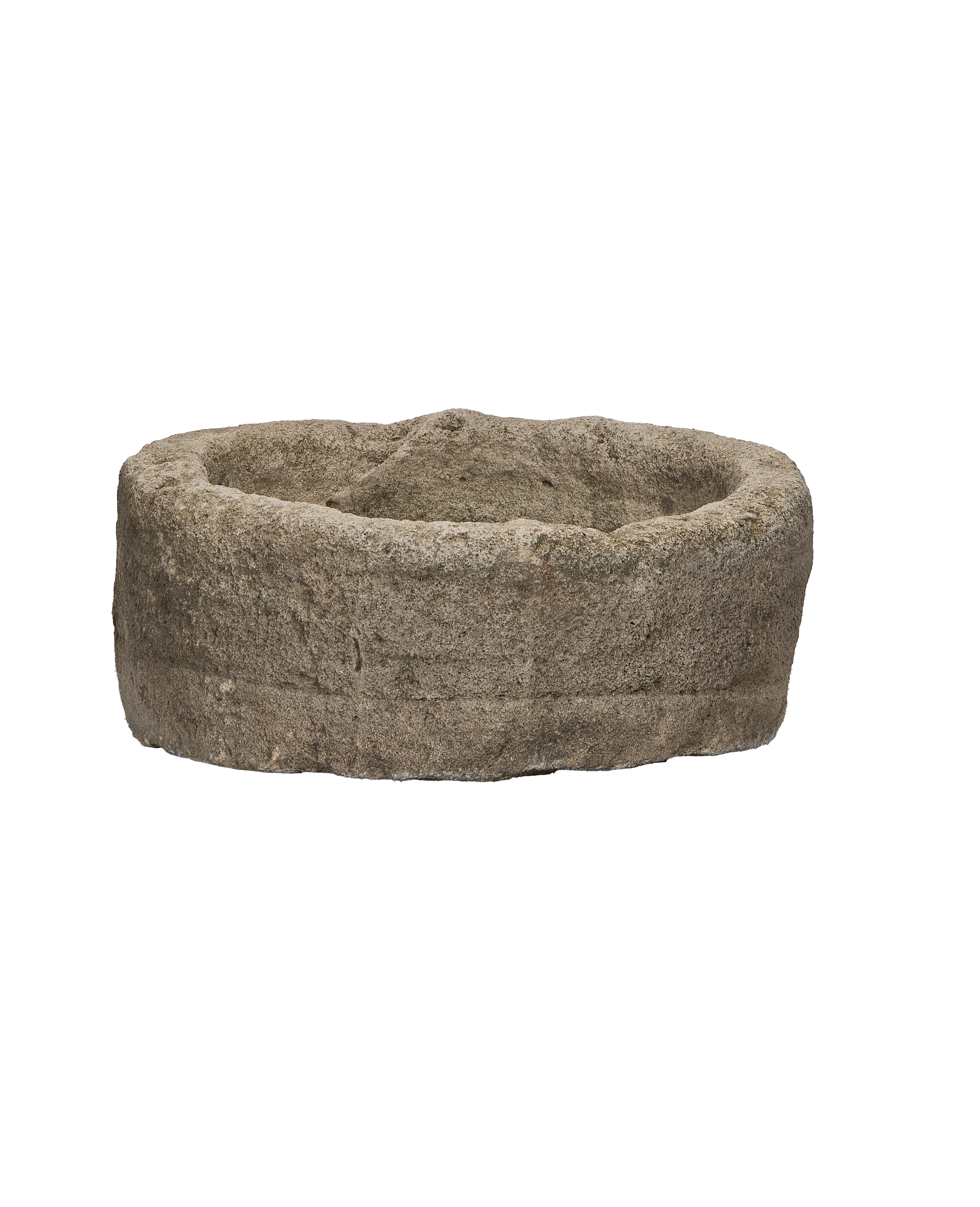 Limestone Trough - Round - Image 4