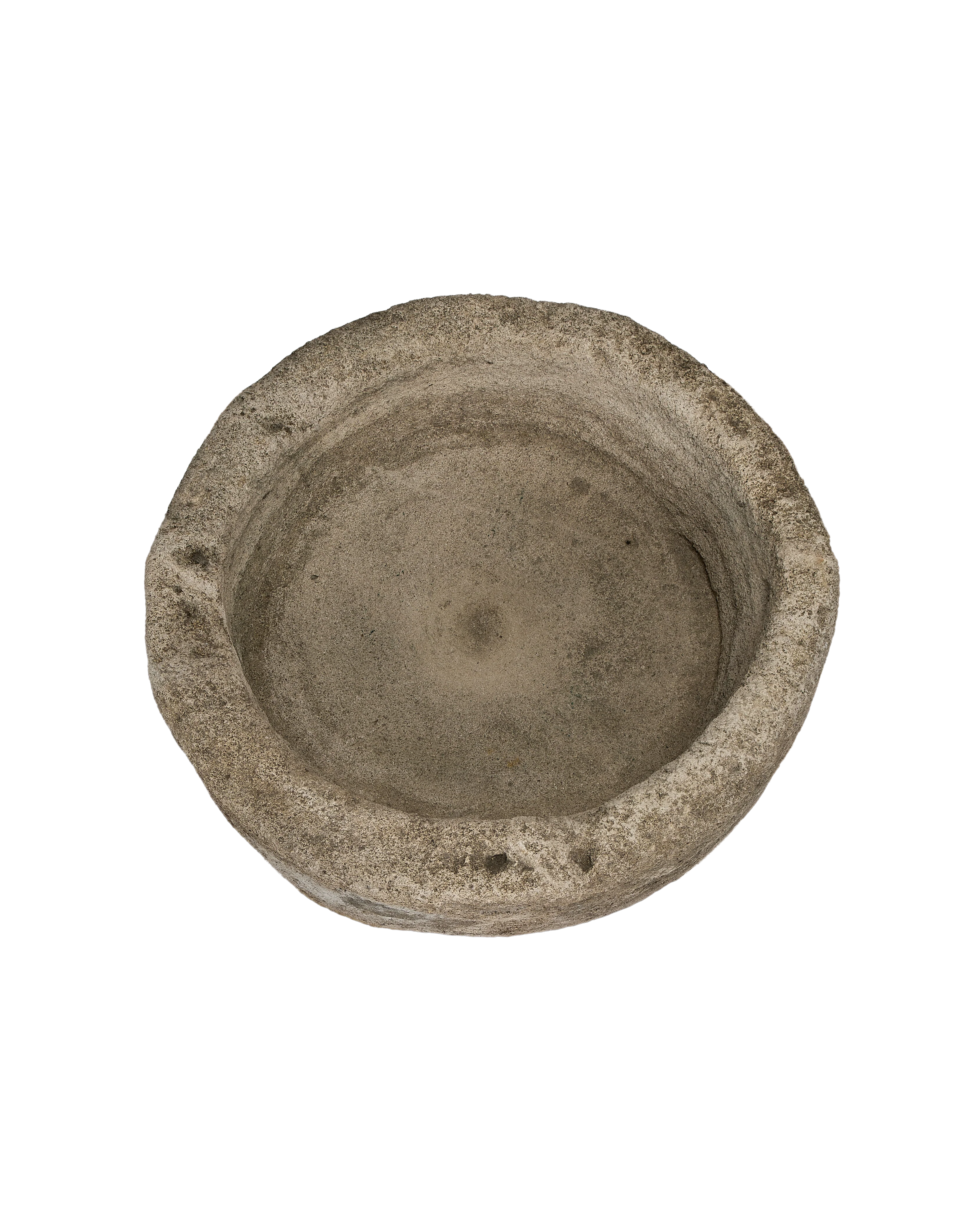 Limestone Trough - Round - Image 5
