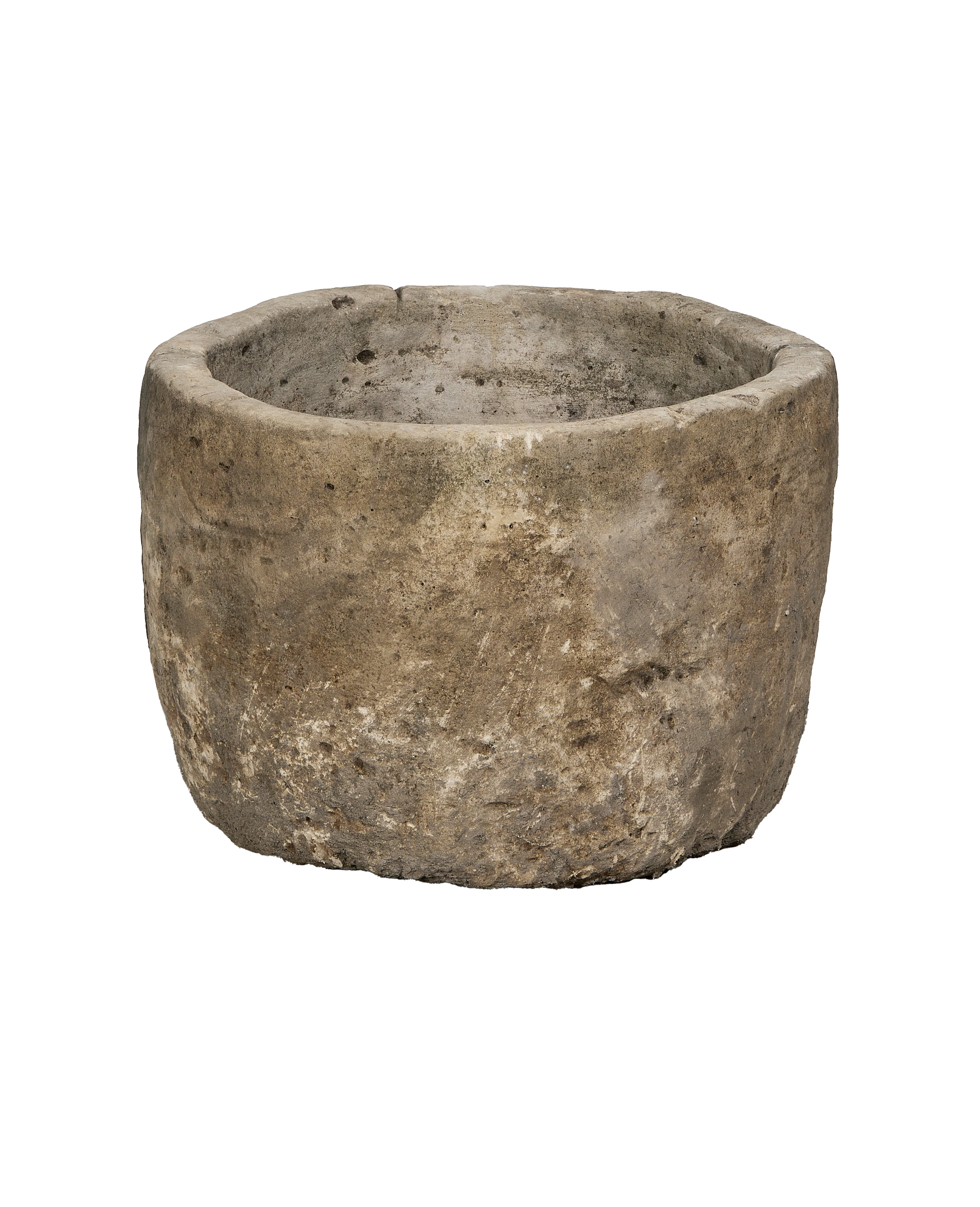 Limestone Trough - Round - Image 3