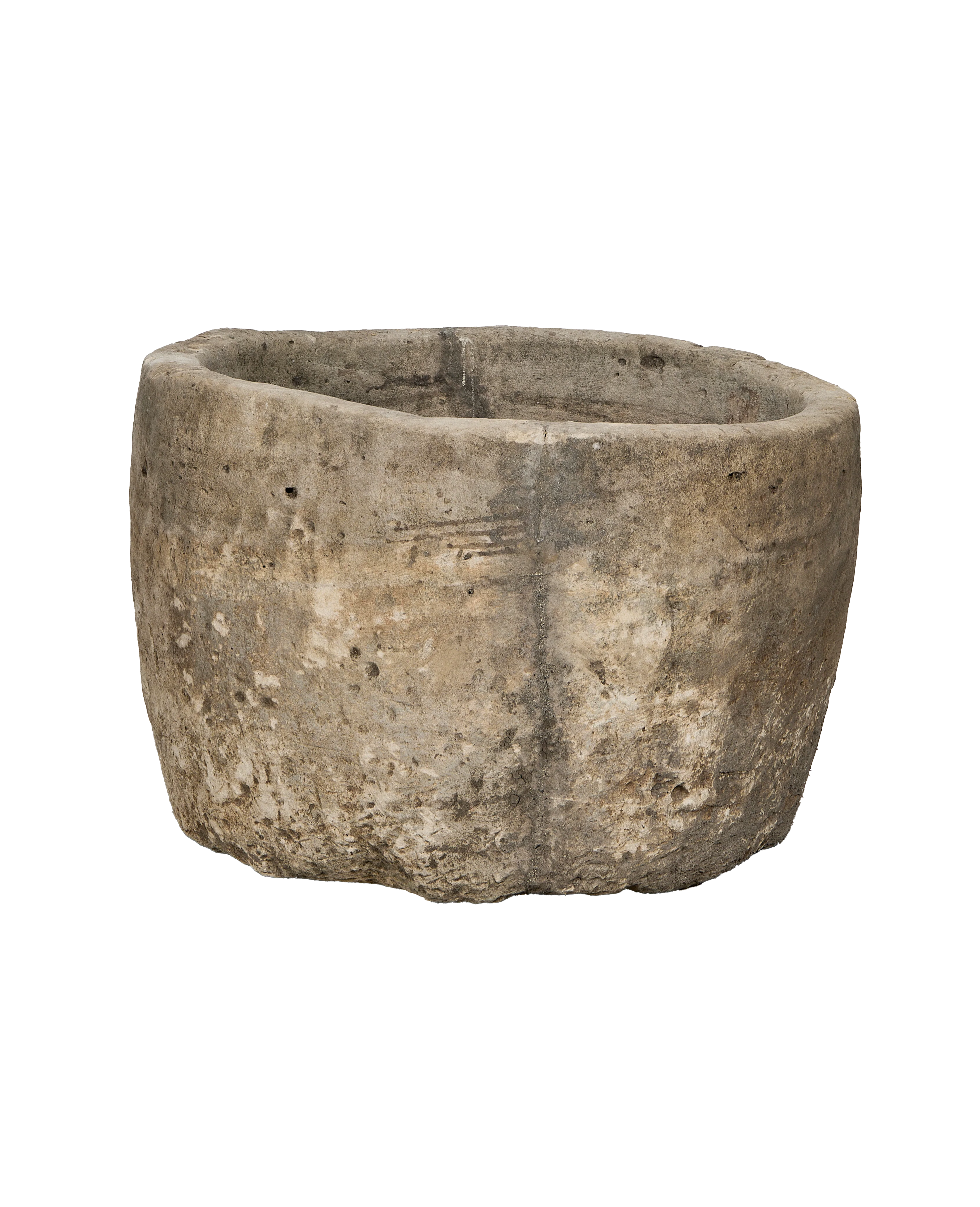 Limestone Trough - Round - Image 4