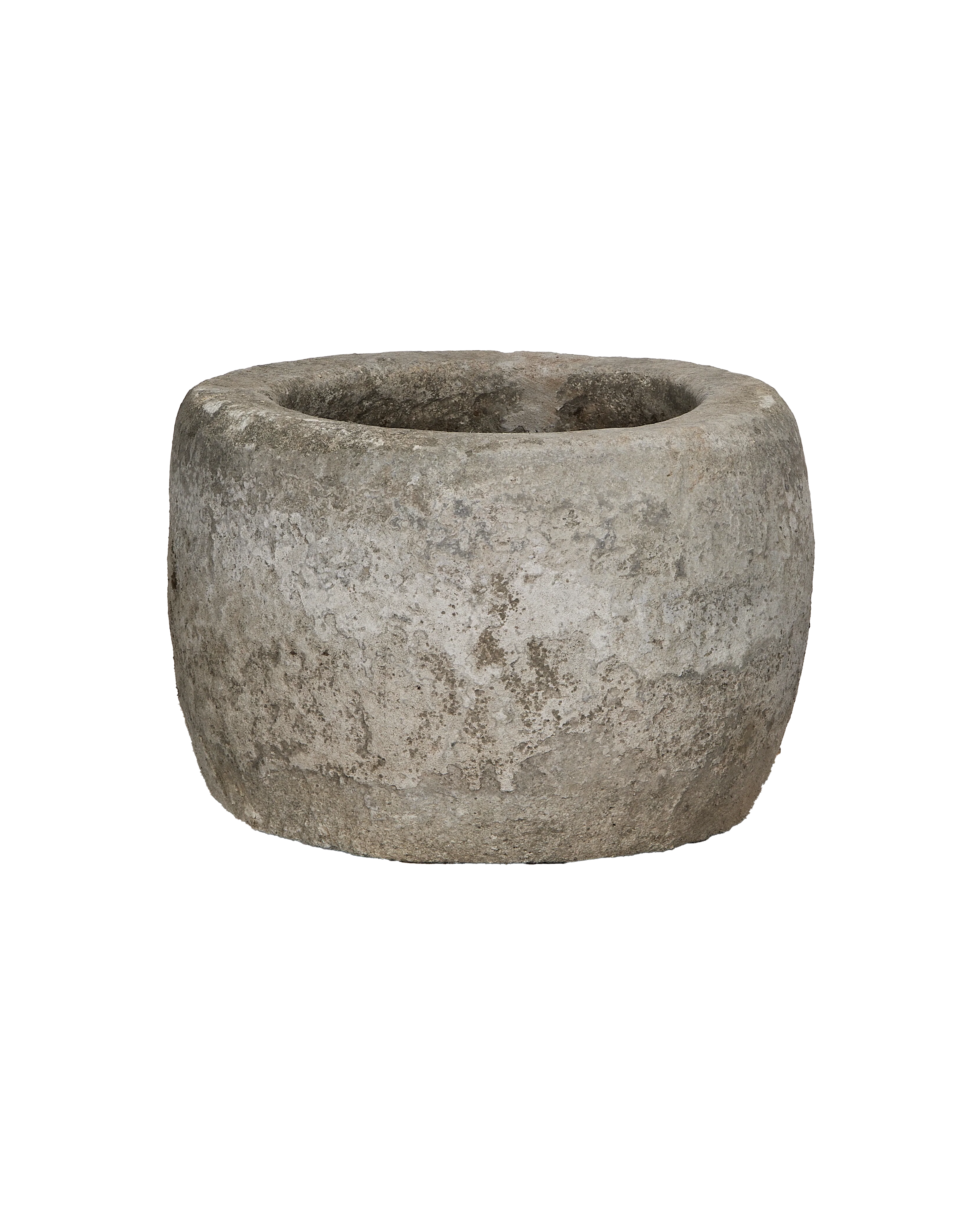 Limestone Trough - Round