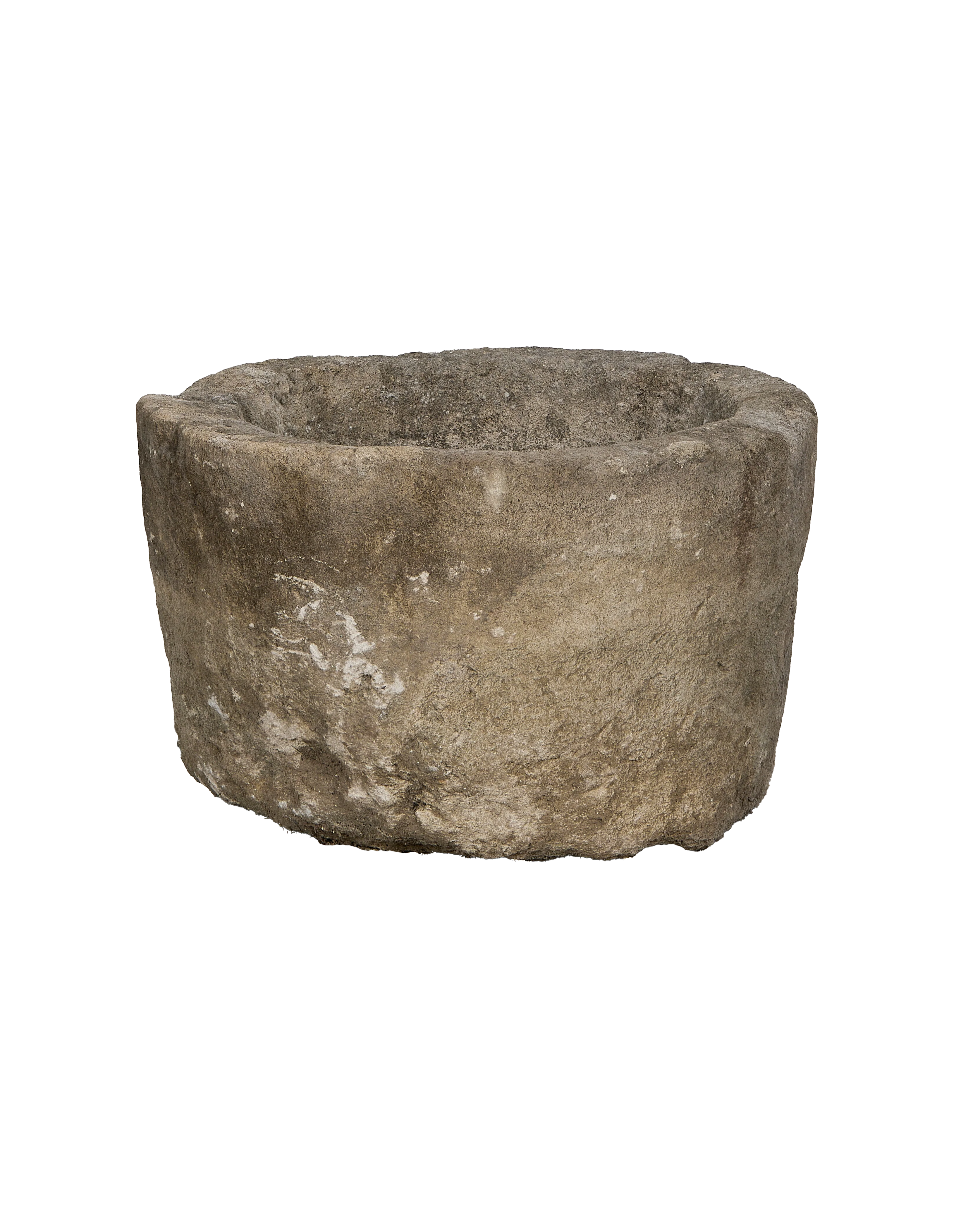 Limestone Trough - Round - Image 2