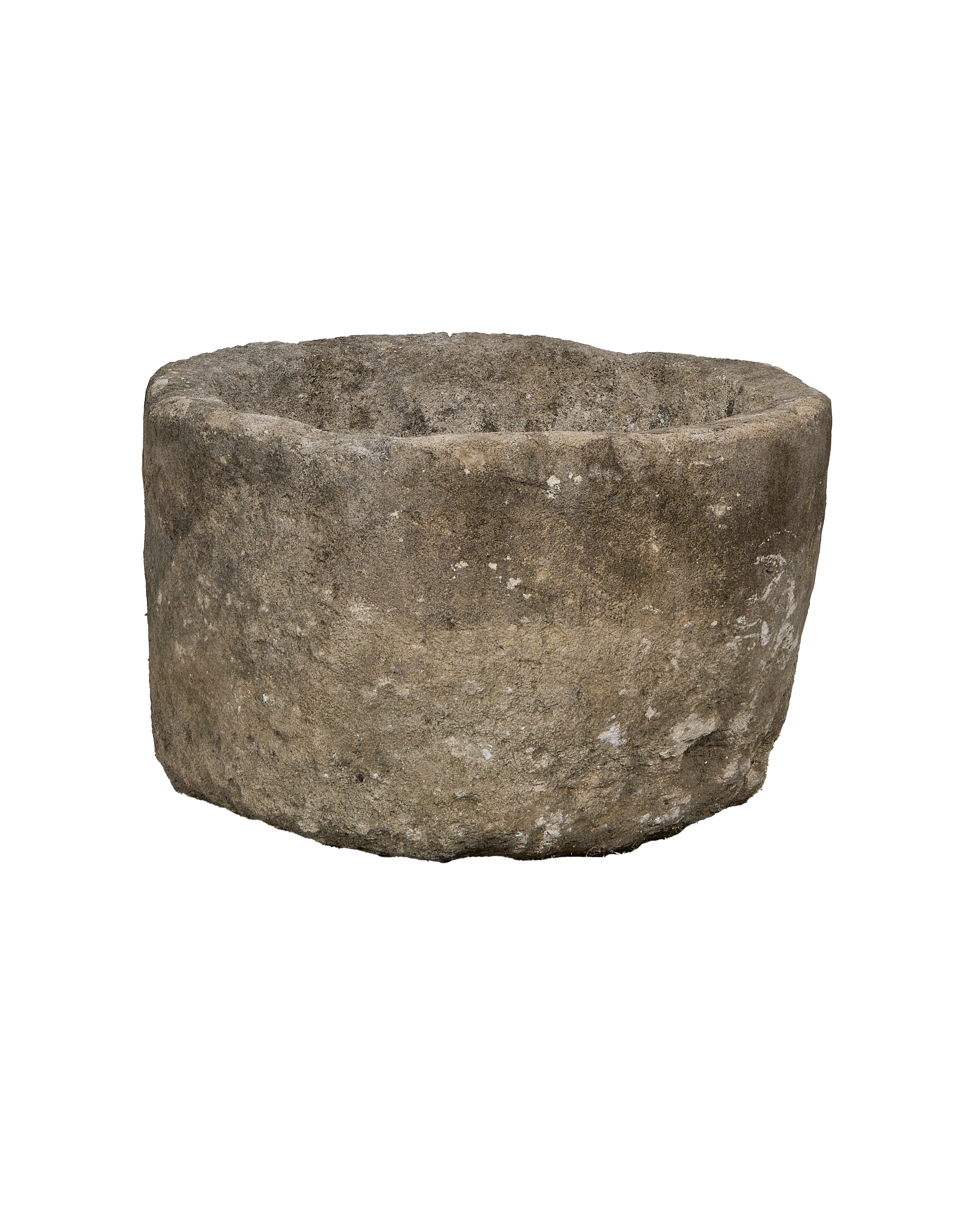 Limestone Trough - Round - Image 3