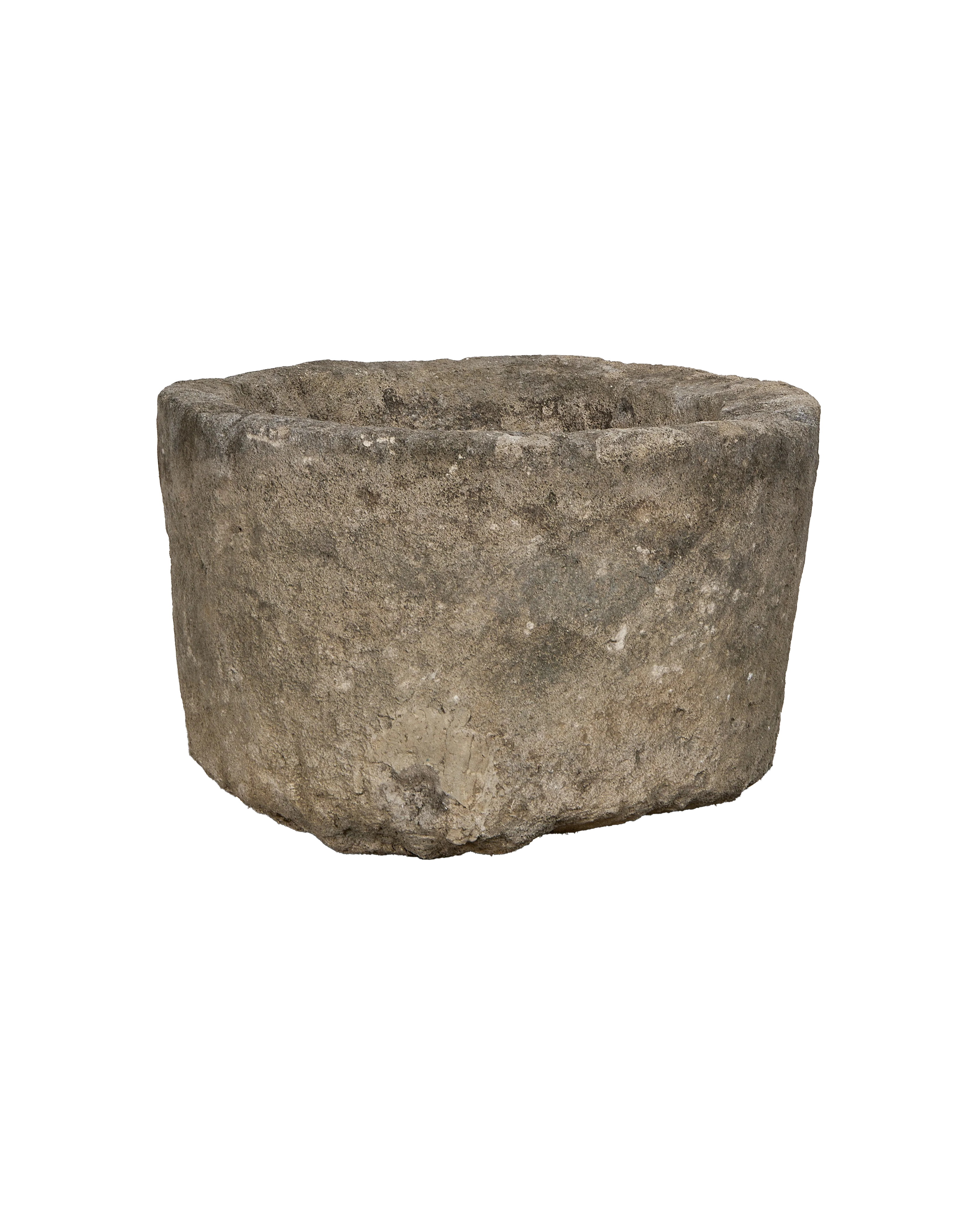 Limestone Trough - Round - Image 4
