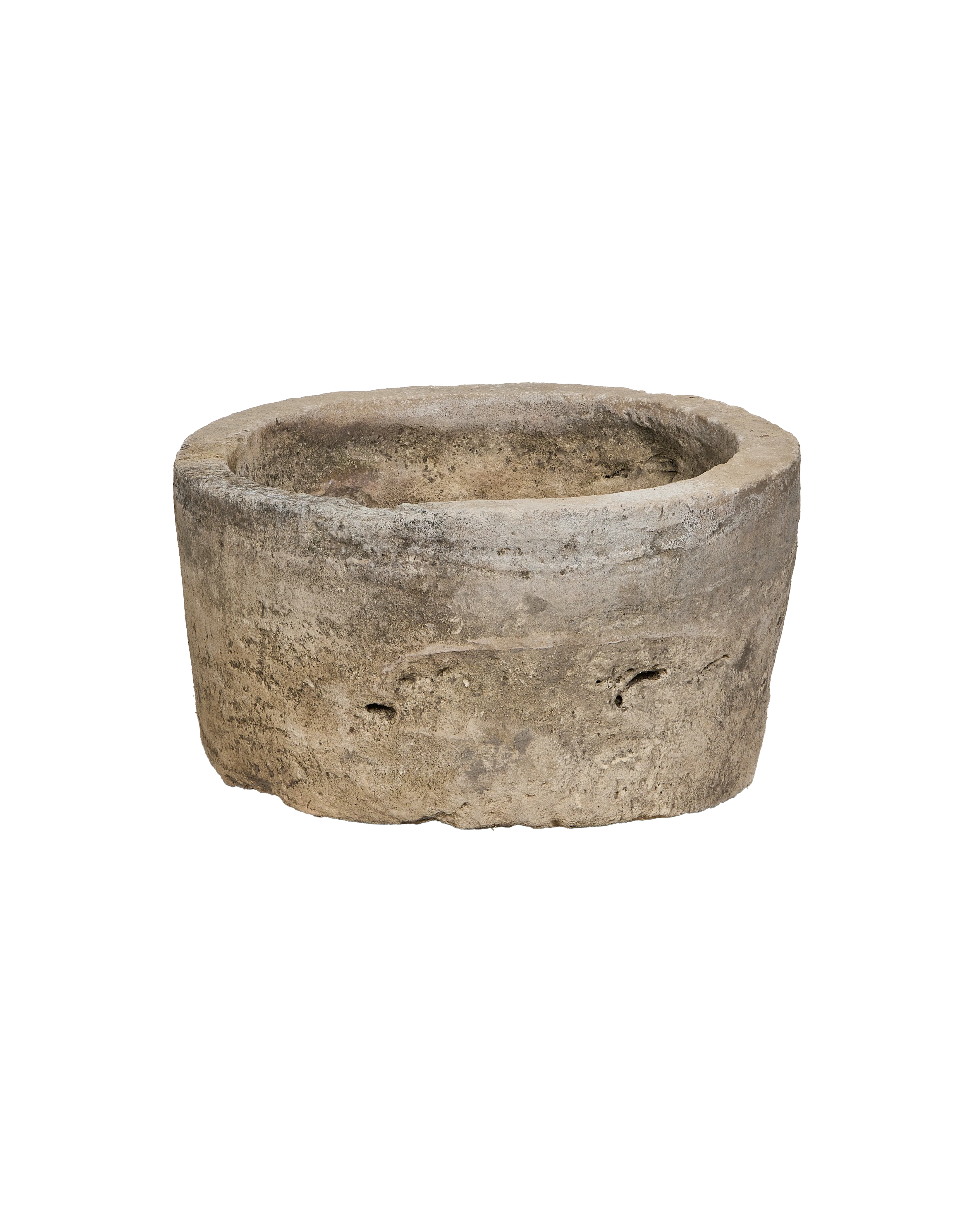 Limestone Trough - Round - Image 2