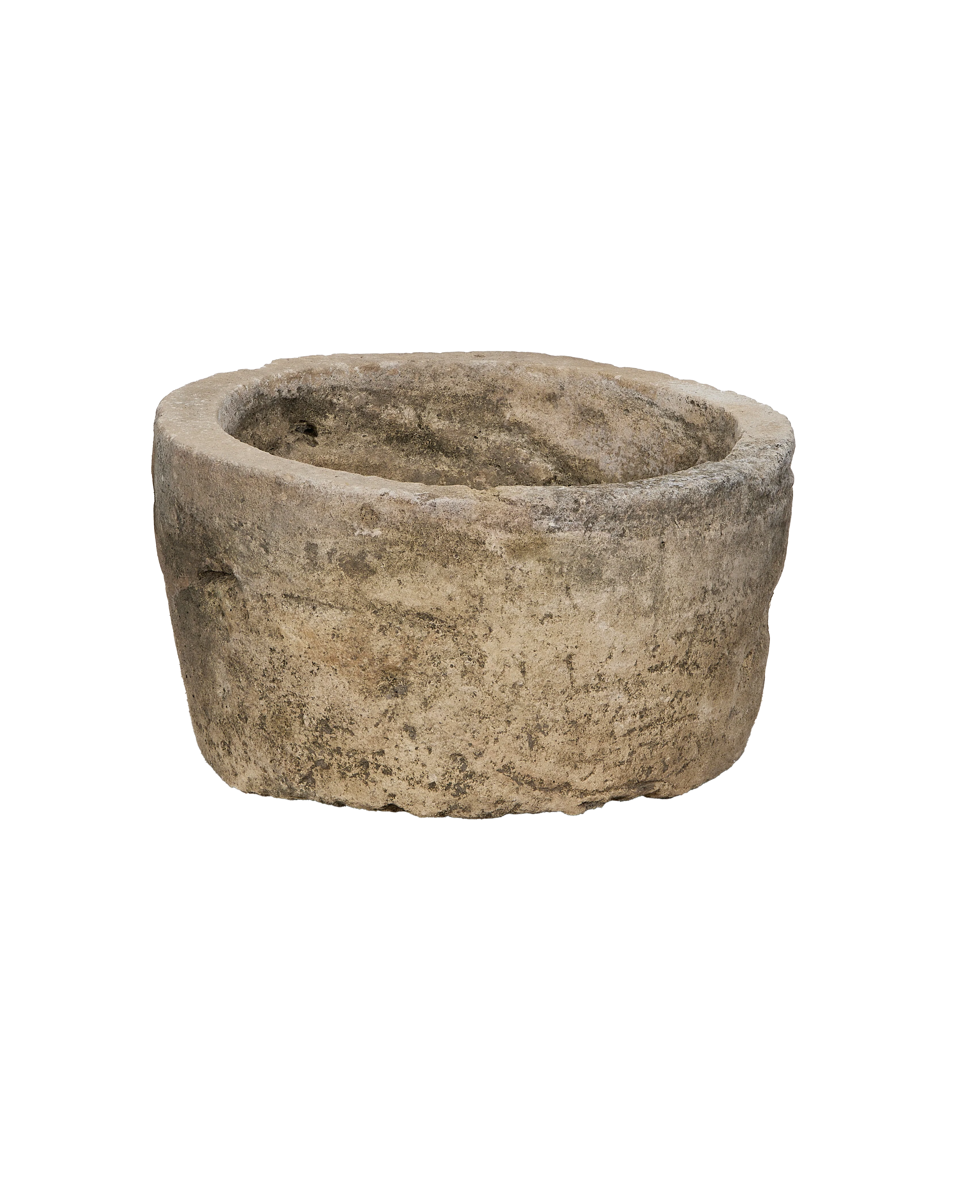 Limestone Trough - Round - Image 3