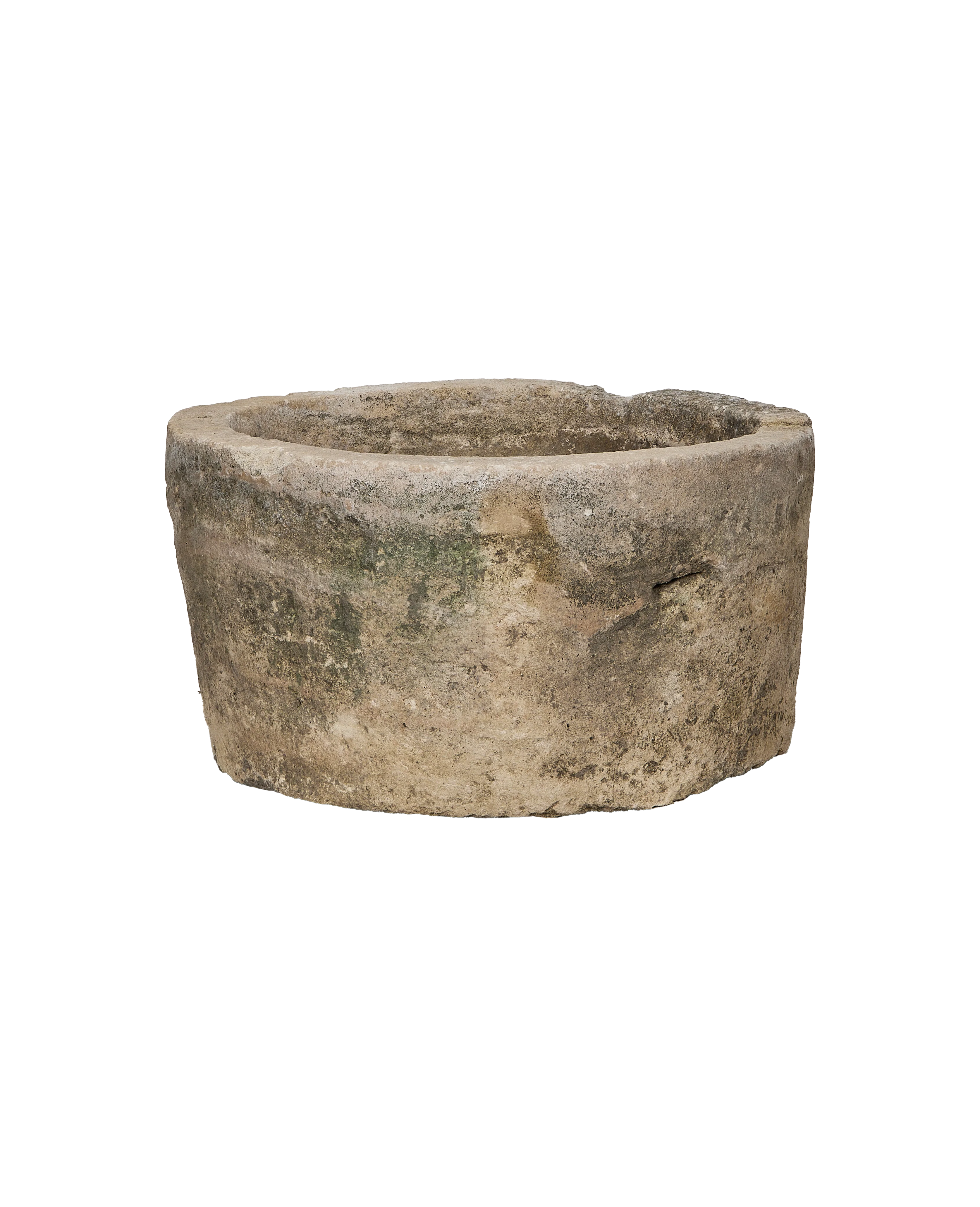 Limestone Trough - Round - Image 4