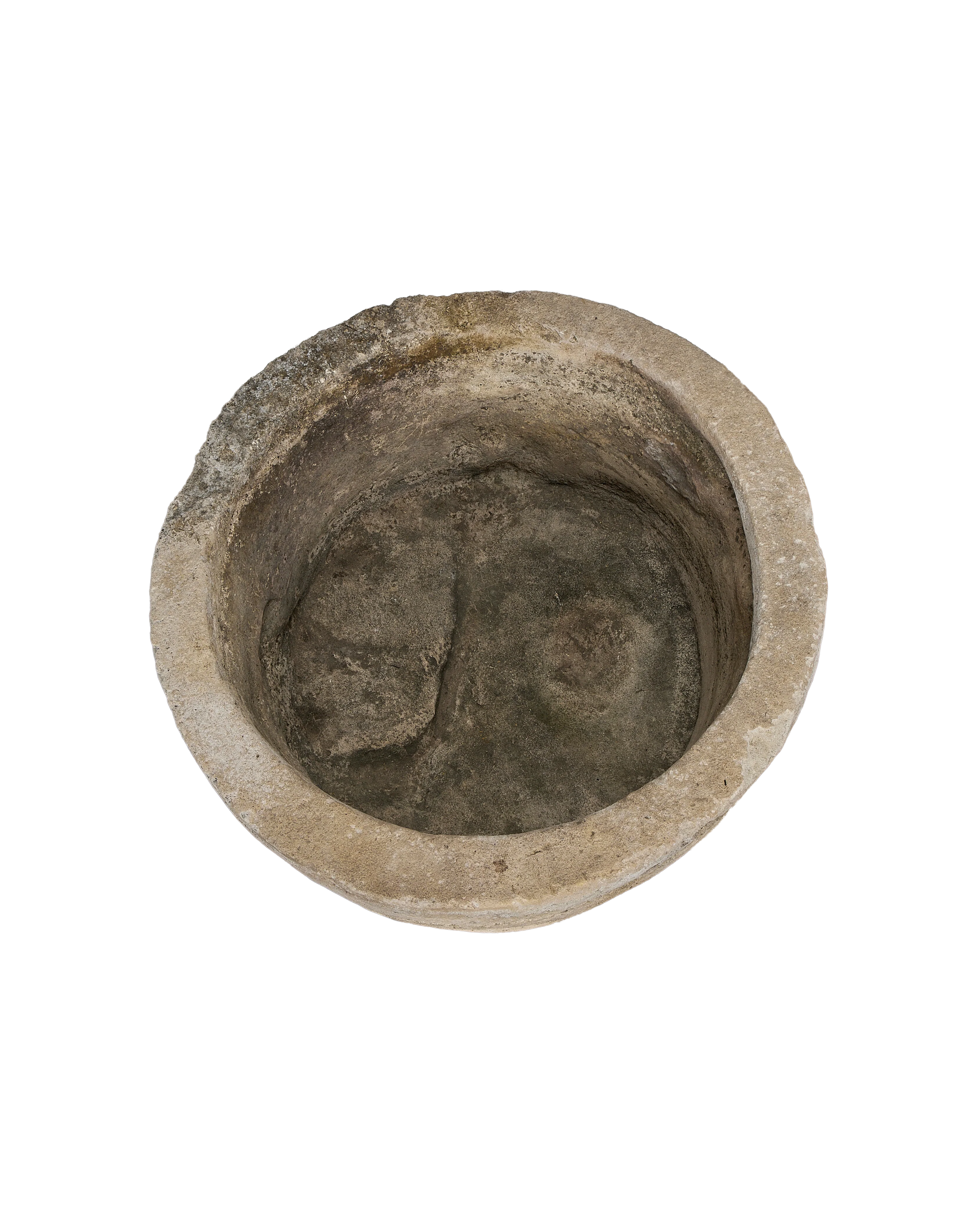 Limestone Trough - Round - Image 5