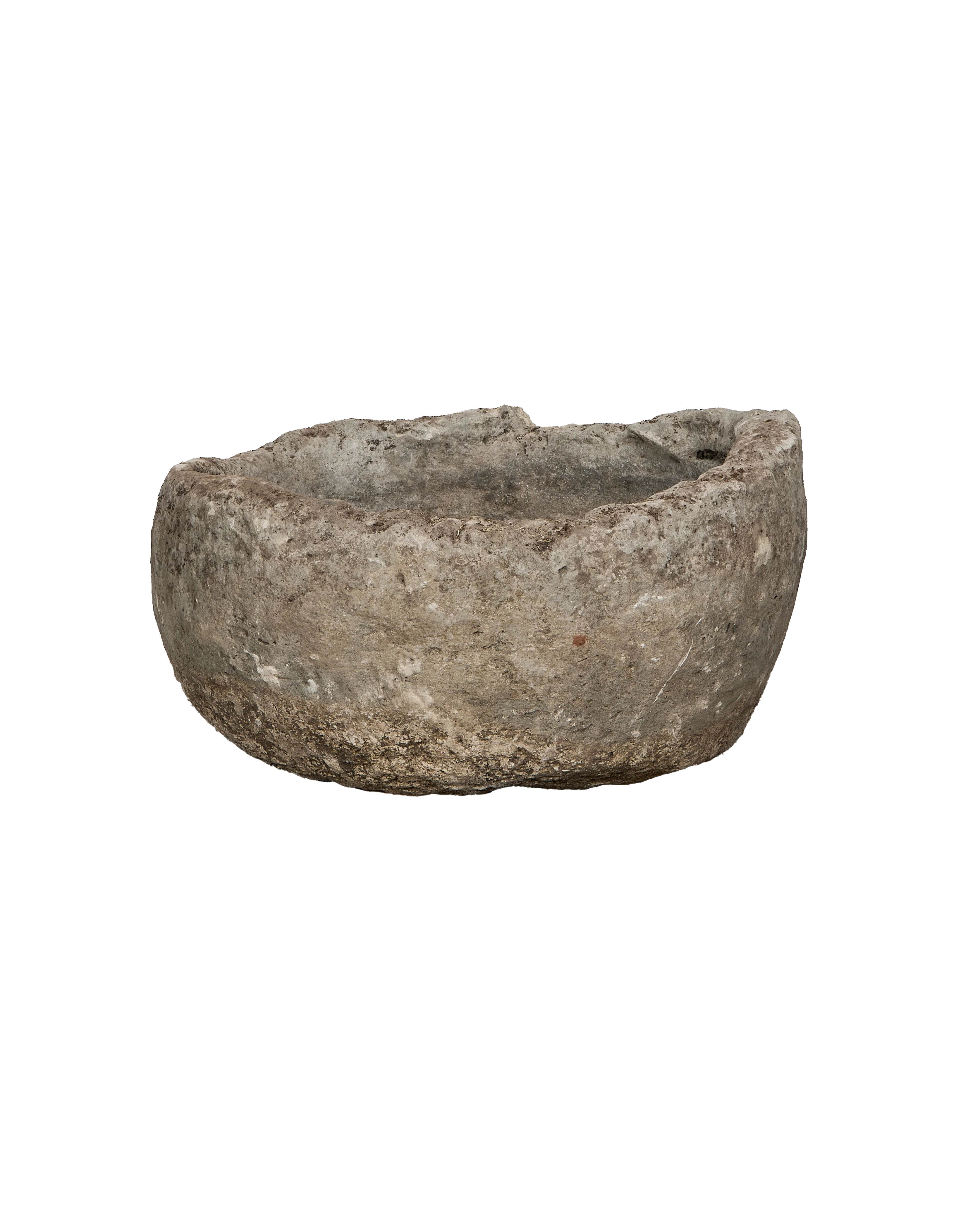 Limestone Trough - Round - Image 3
