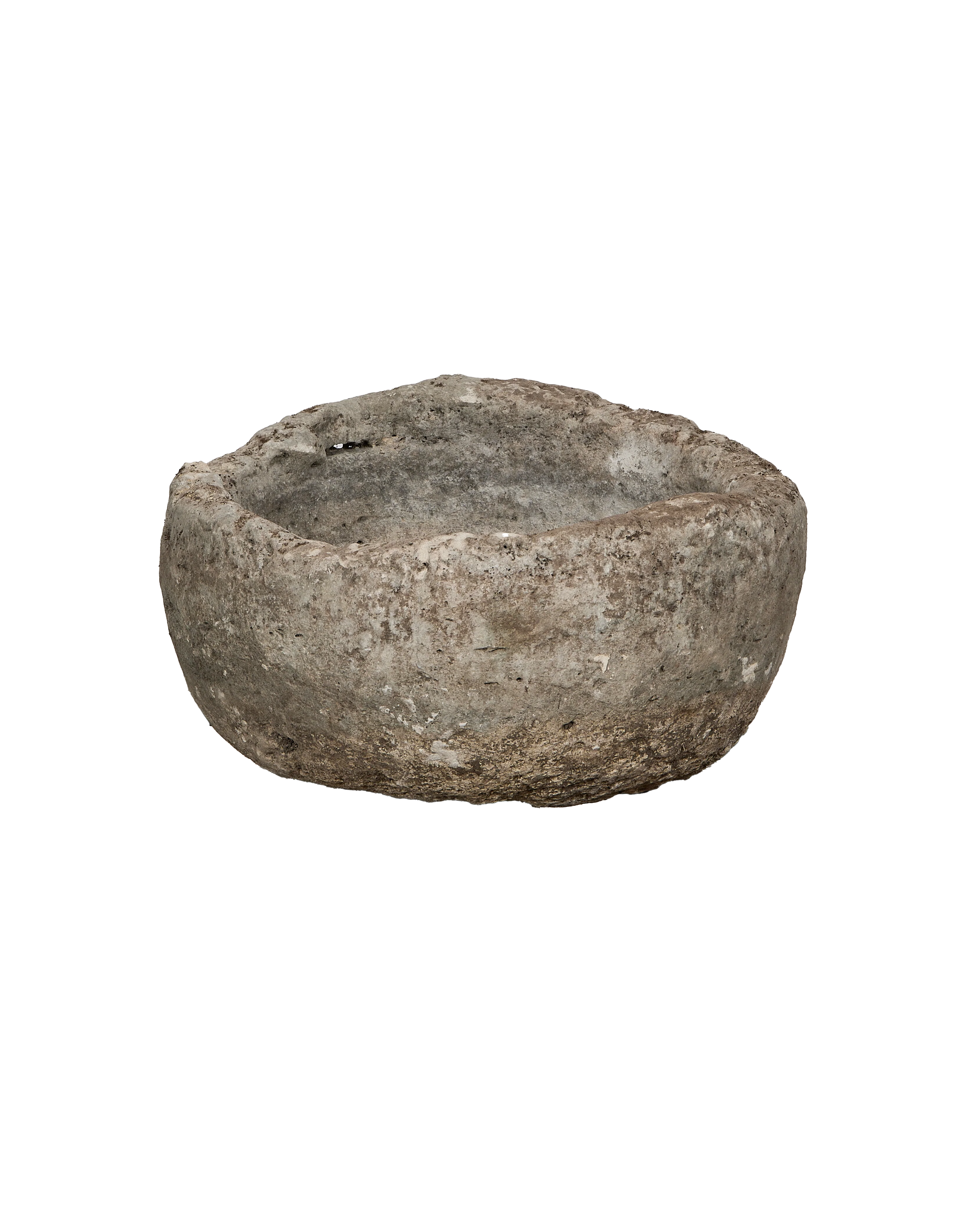Limestone Trough - Round - Image 4