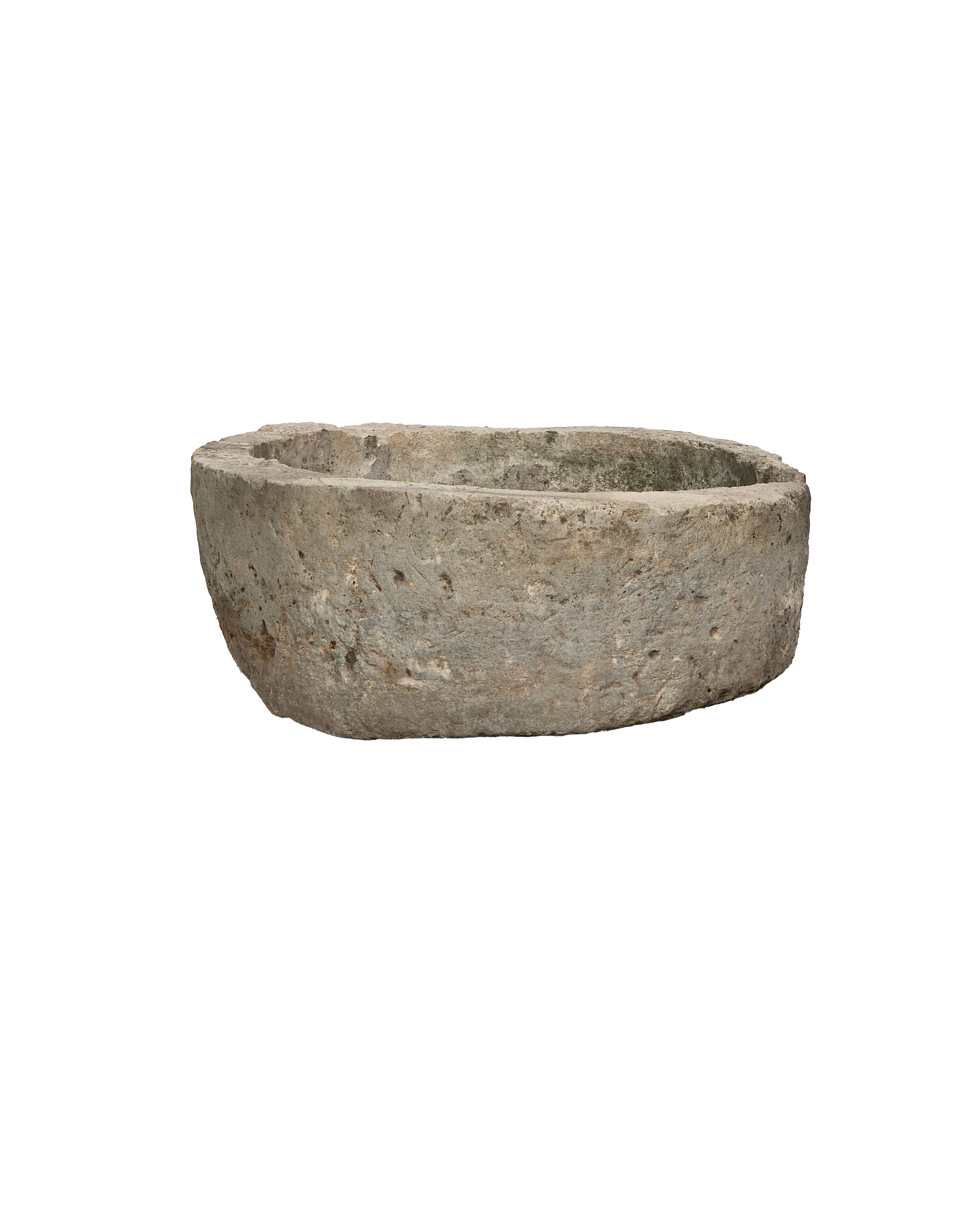 Limestone Trough - Round - Image 2