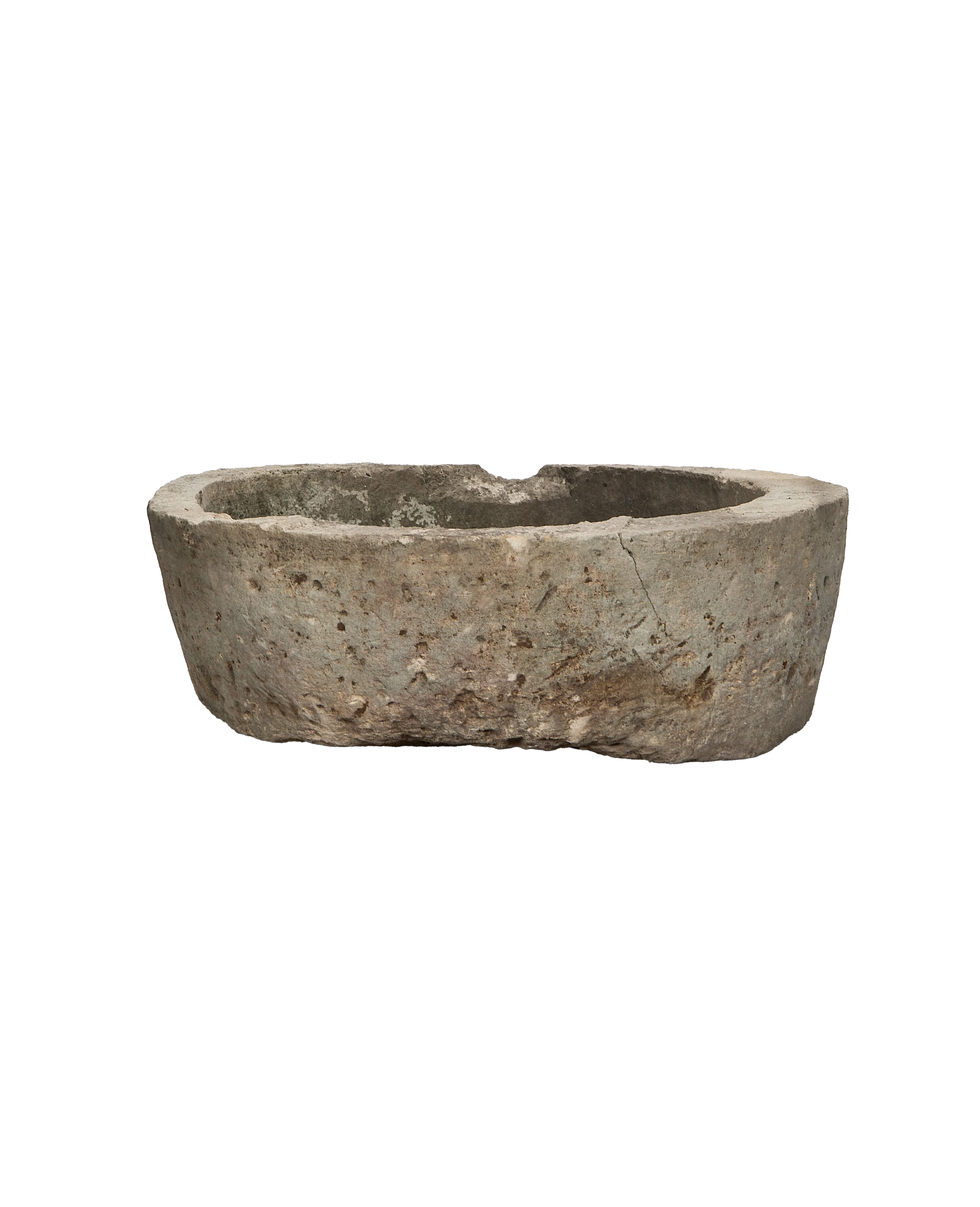 Limestone Trough - Round - Image 3
