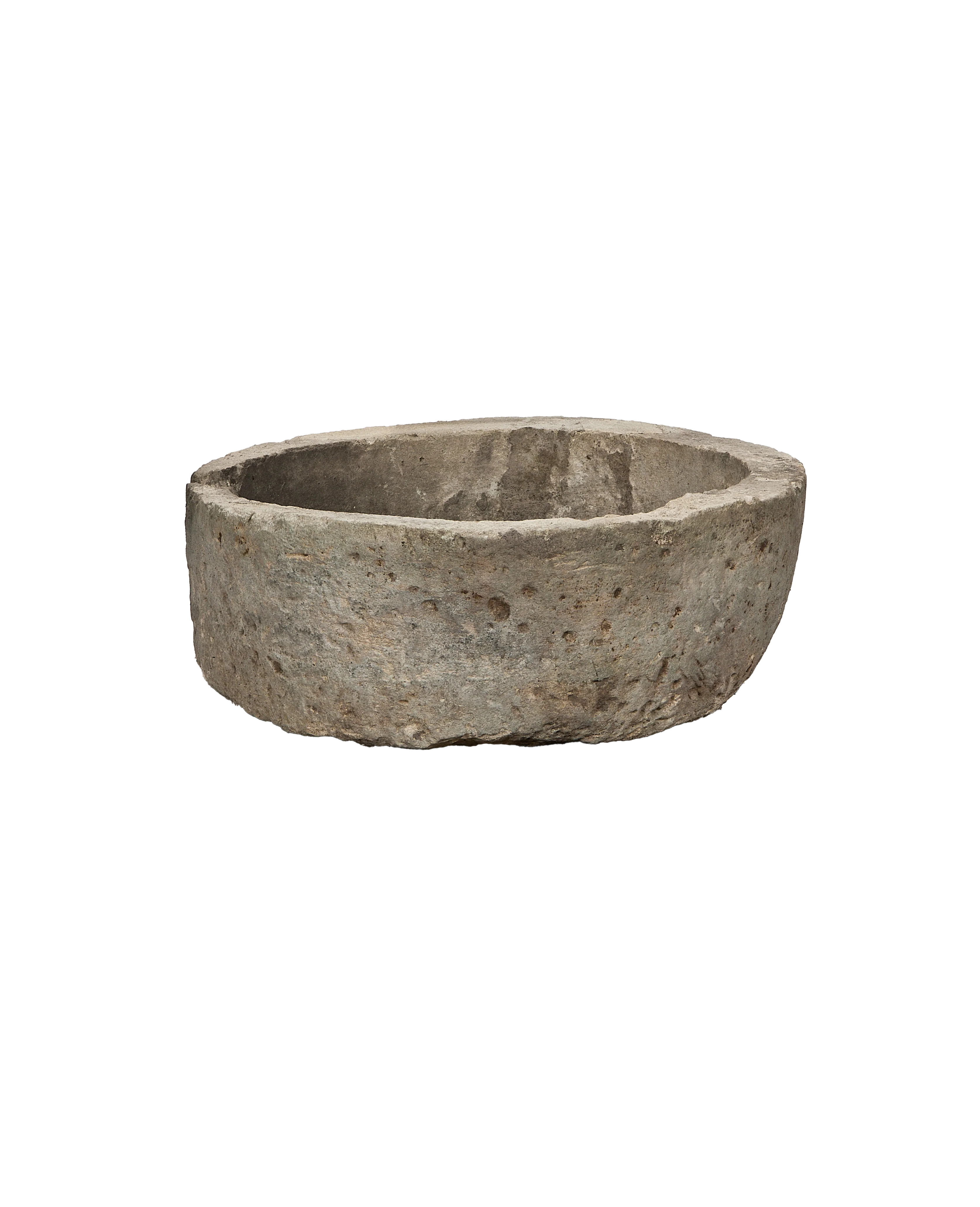 Limestone Trough - Round - Image 4