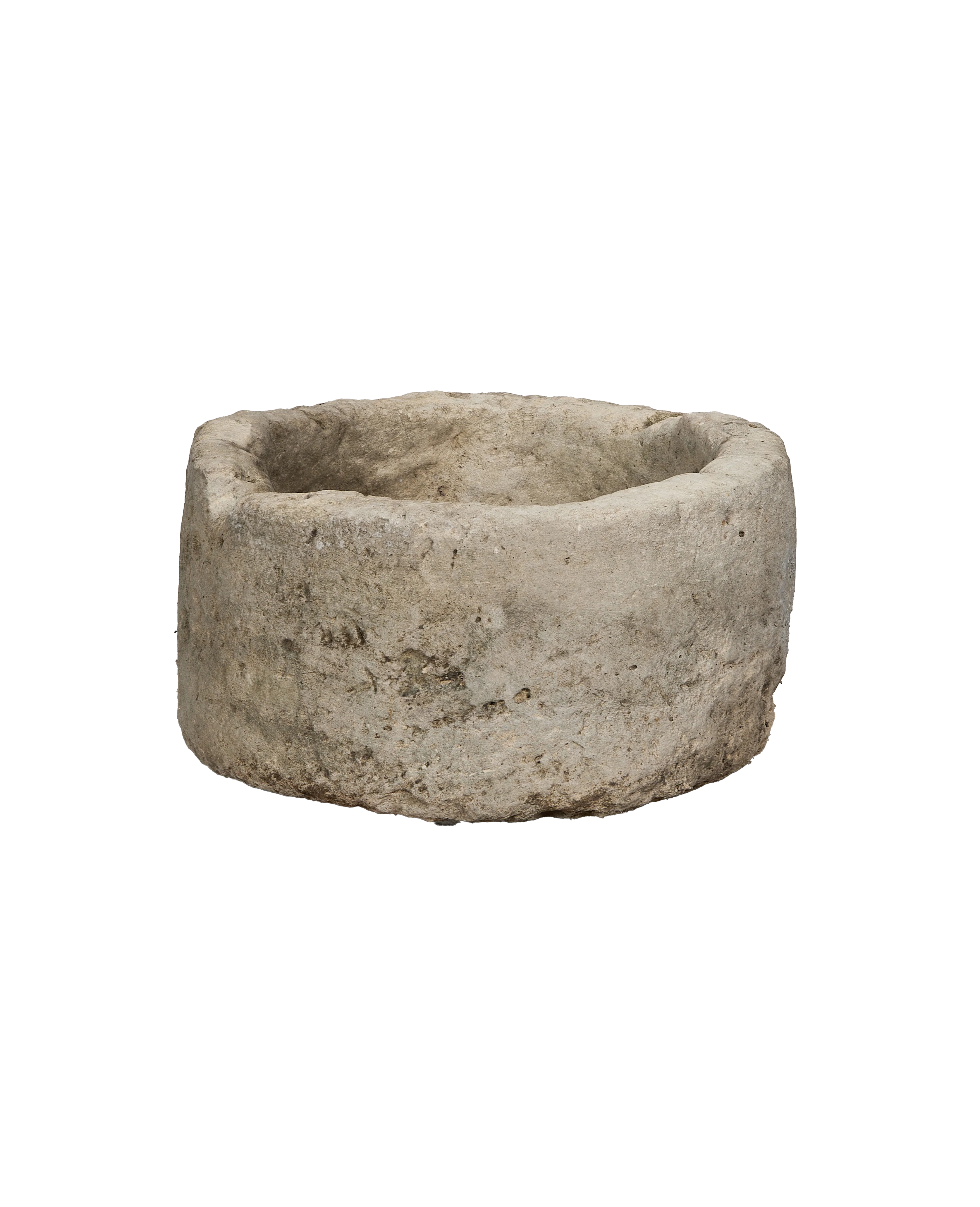 Limestone Trough - Round - Image 3