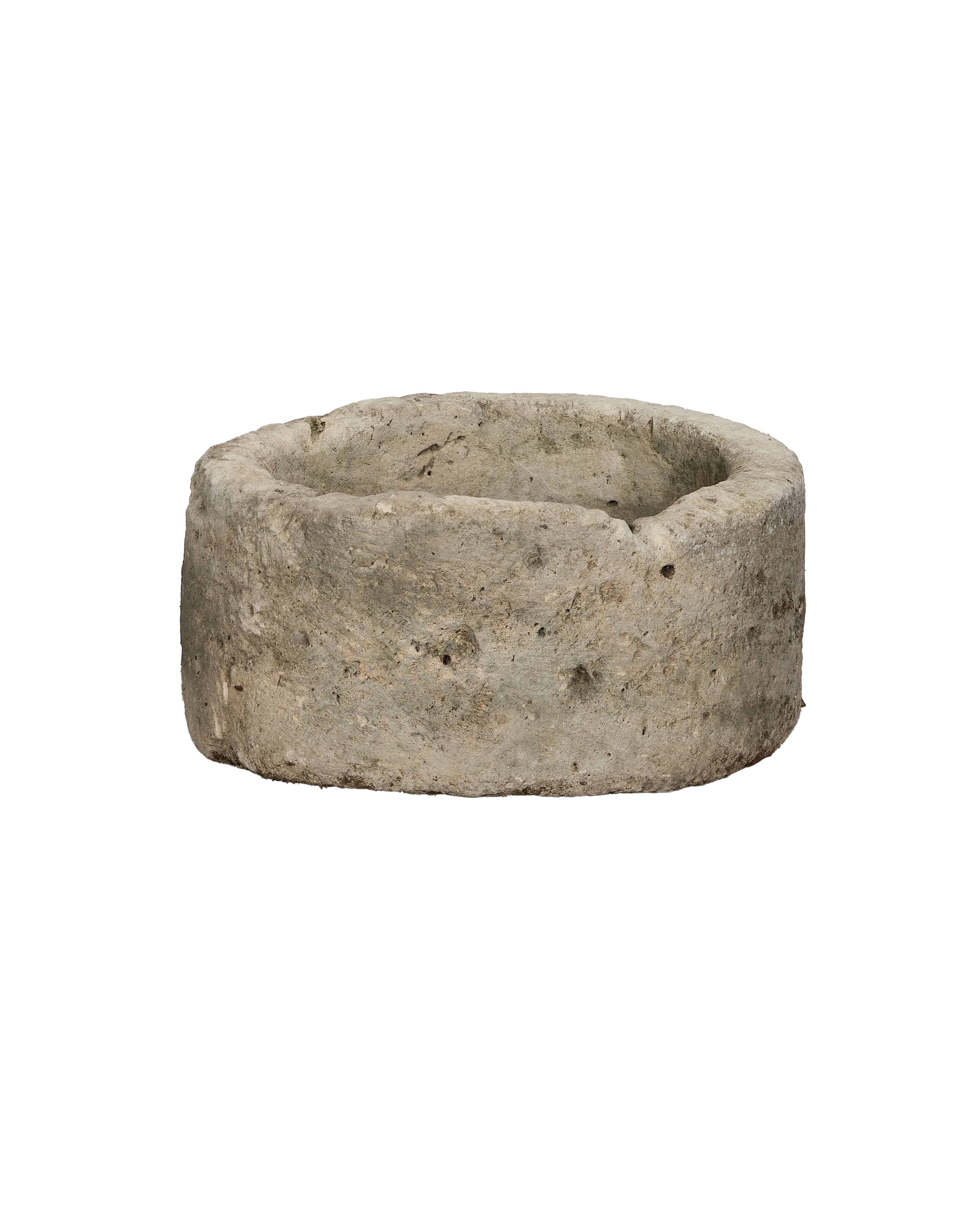 Limestone Trough - Round - Image 4