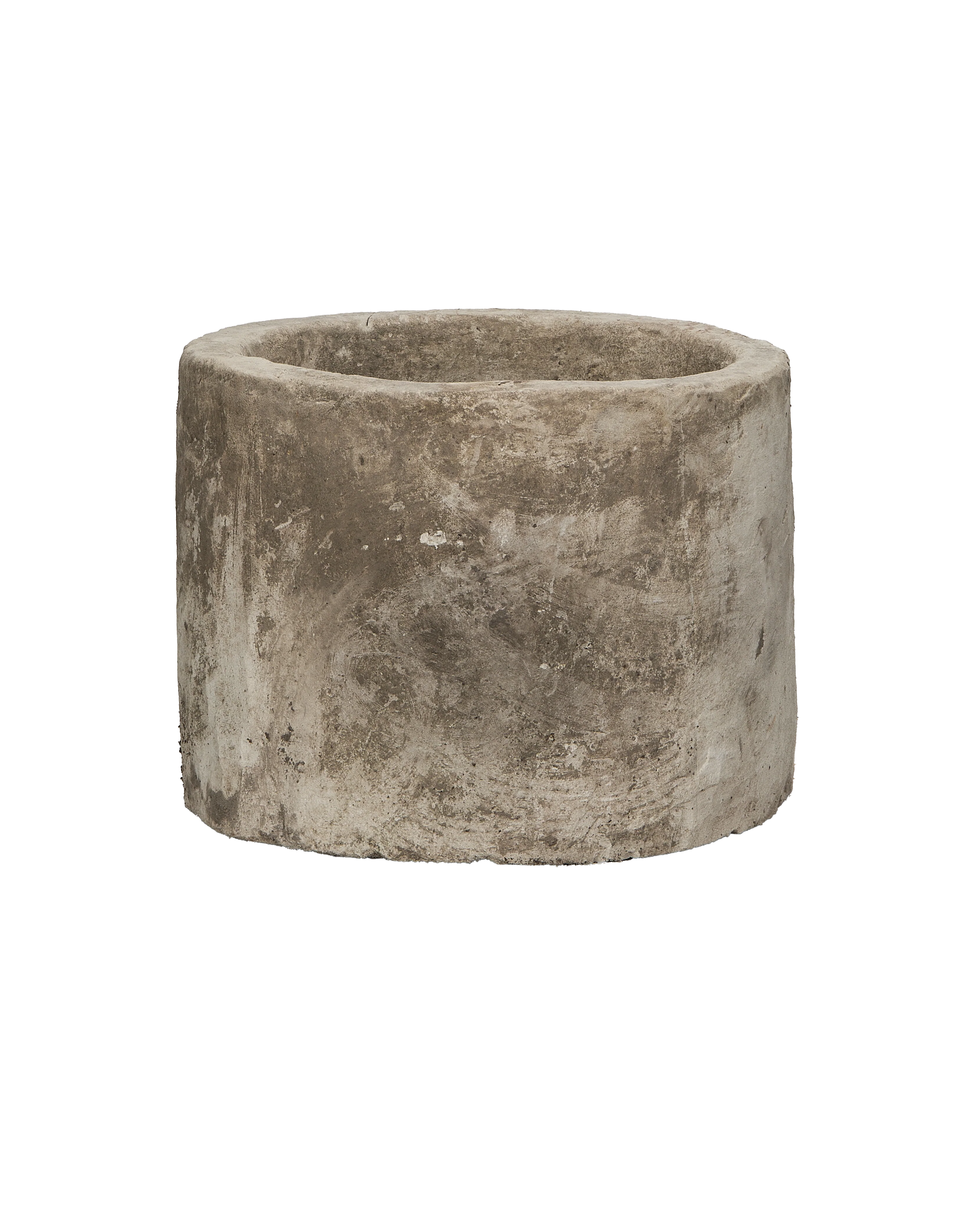 Limestone Trough - Round