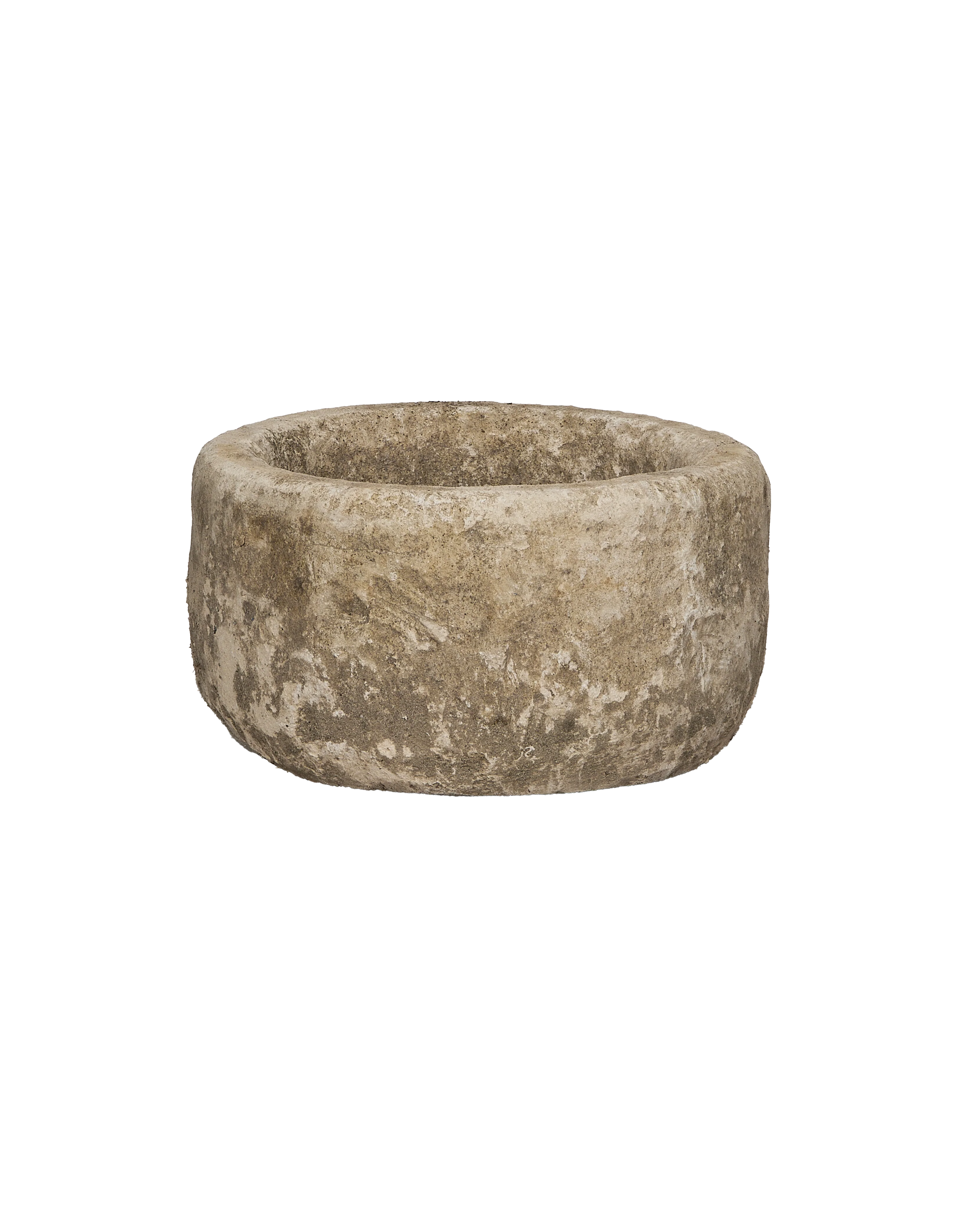 Limestone Trough - Round
